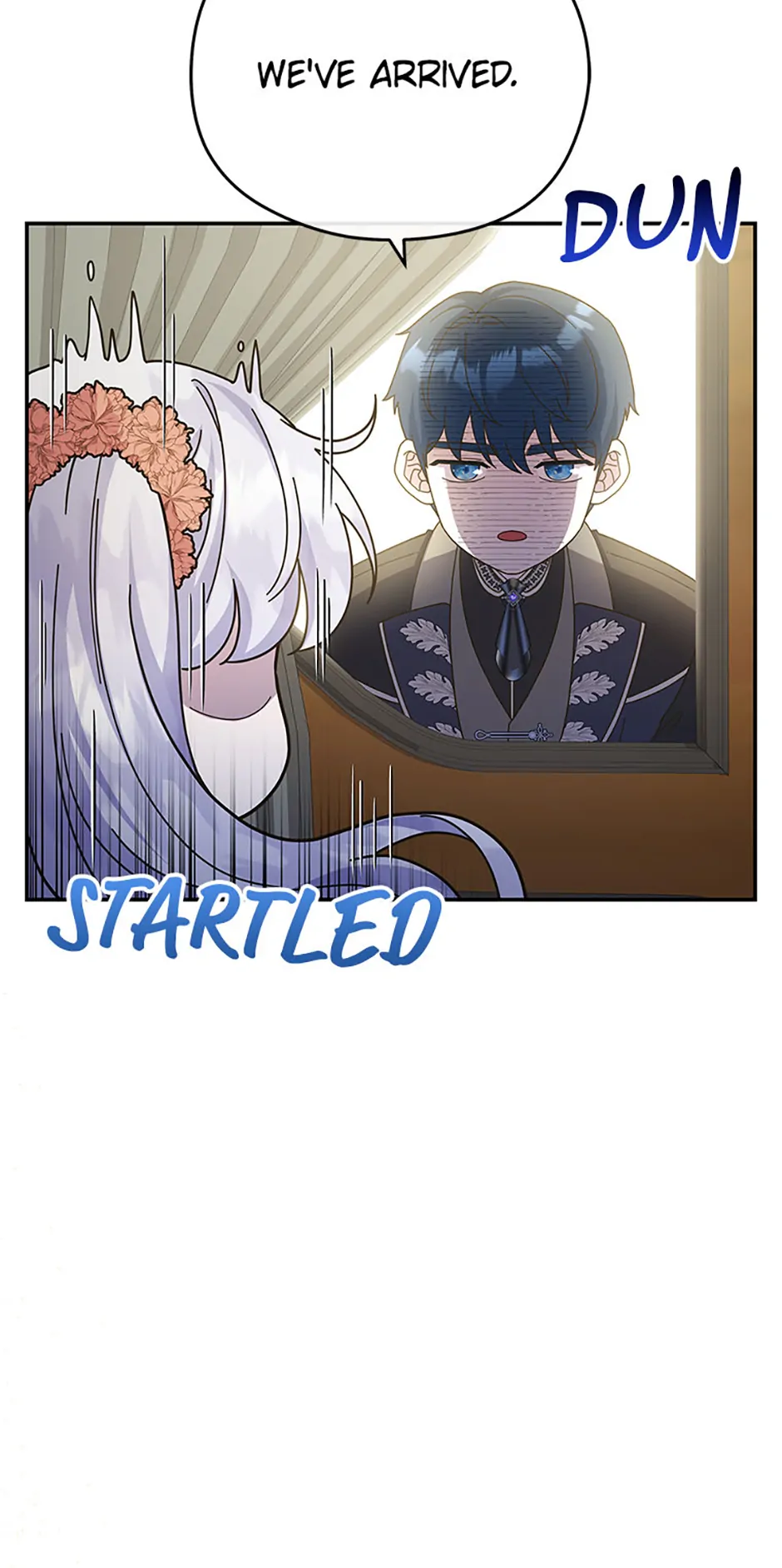 The Blooming Violet in the Back Garden Chapter 47 - page 23