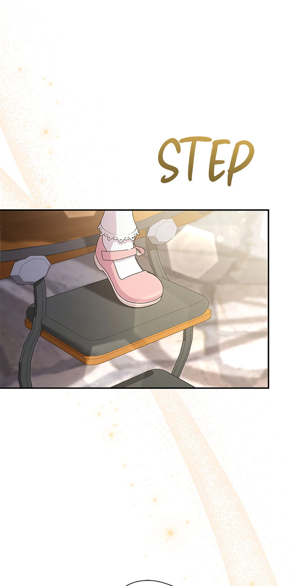 The Blooming Violet in the Back Garden Chapter 47 - page 24