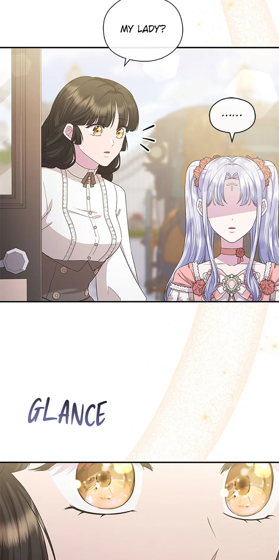 The Blooming Violet in the Back Garden Chapter 47 - page 25