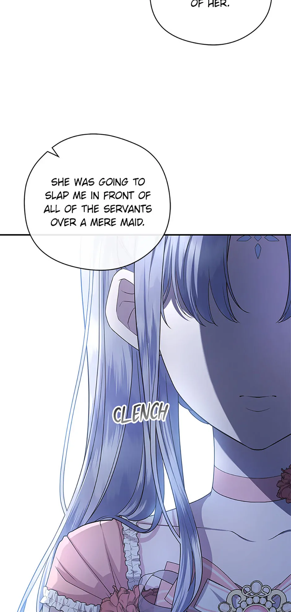 The Blooming Violet in the Back Garden Chapter 47 - page 30