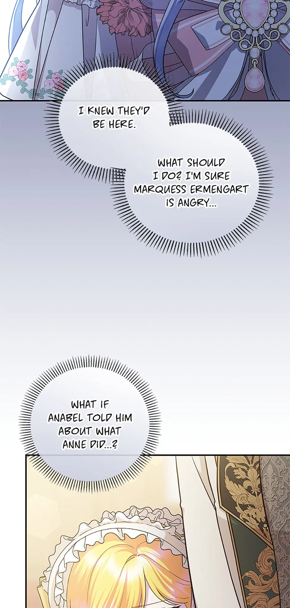 The Blooming Violet in the Back Garden Chapter 47 - page 31