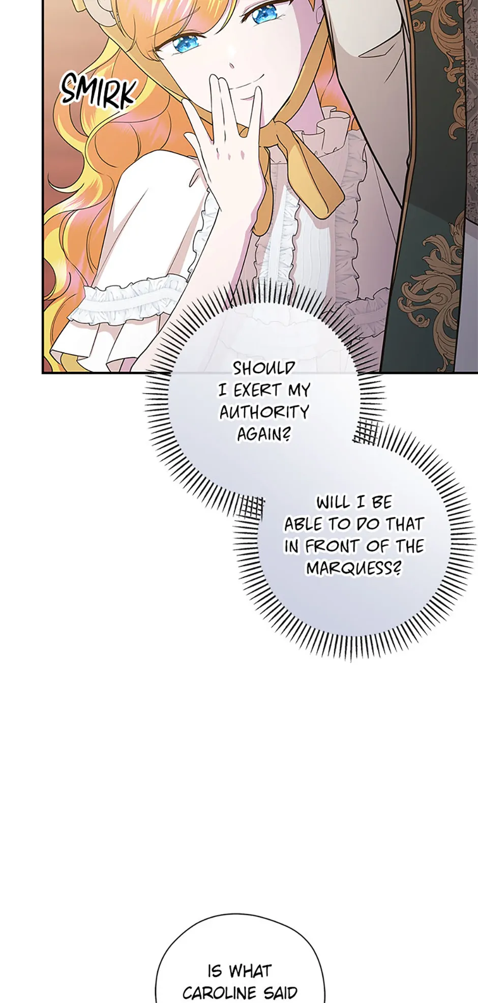 The Blooming Violet in the Back Garden Chapter 47 - page 32