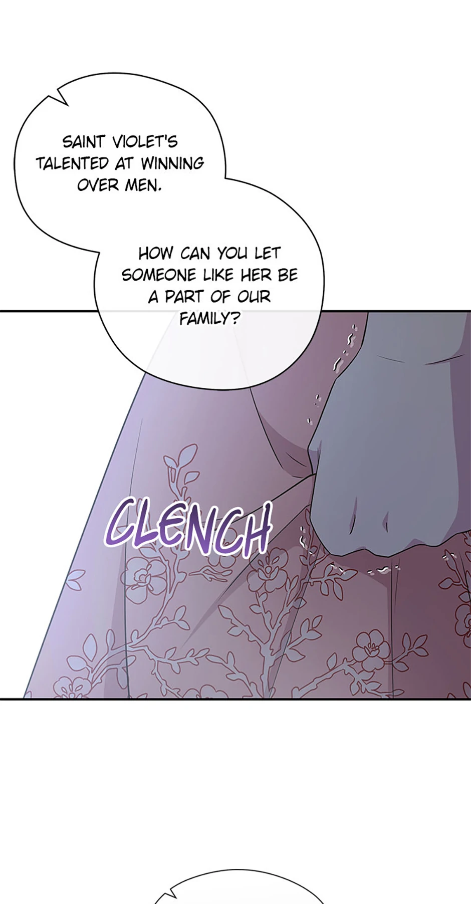 The Blooming Violet in the Back Garden Chapter 47 - page 35