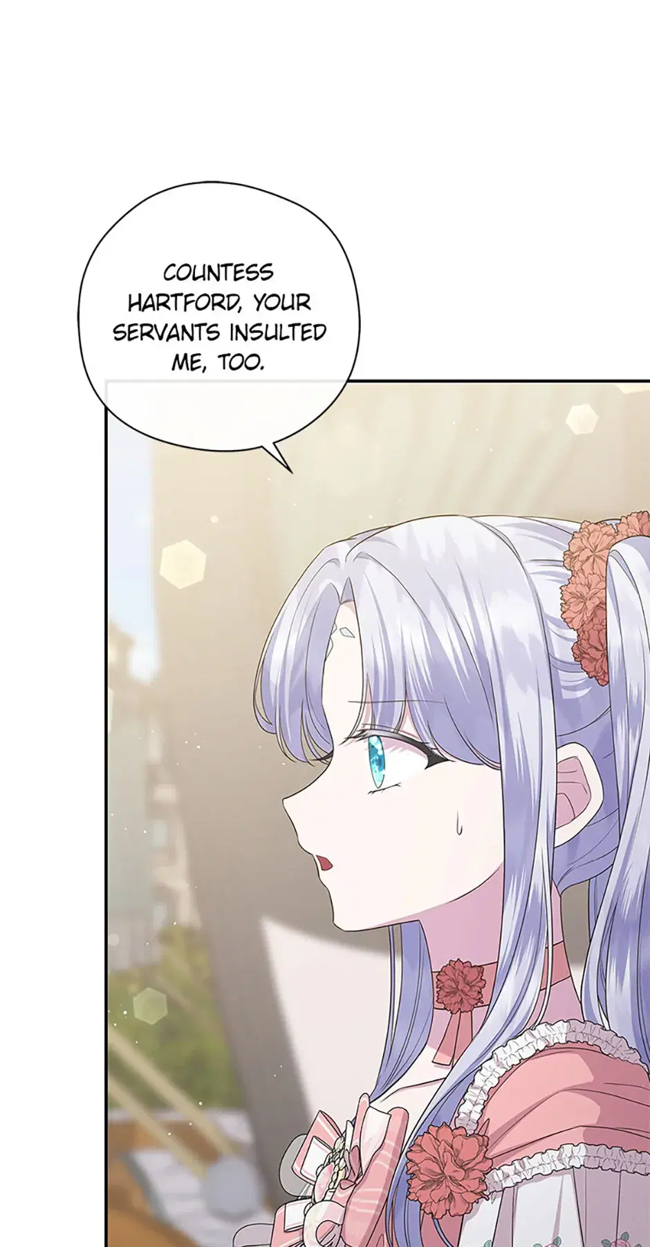 The Blooming Violet in the Back Garden Chapter 47 - page 40