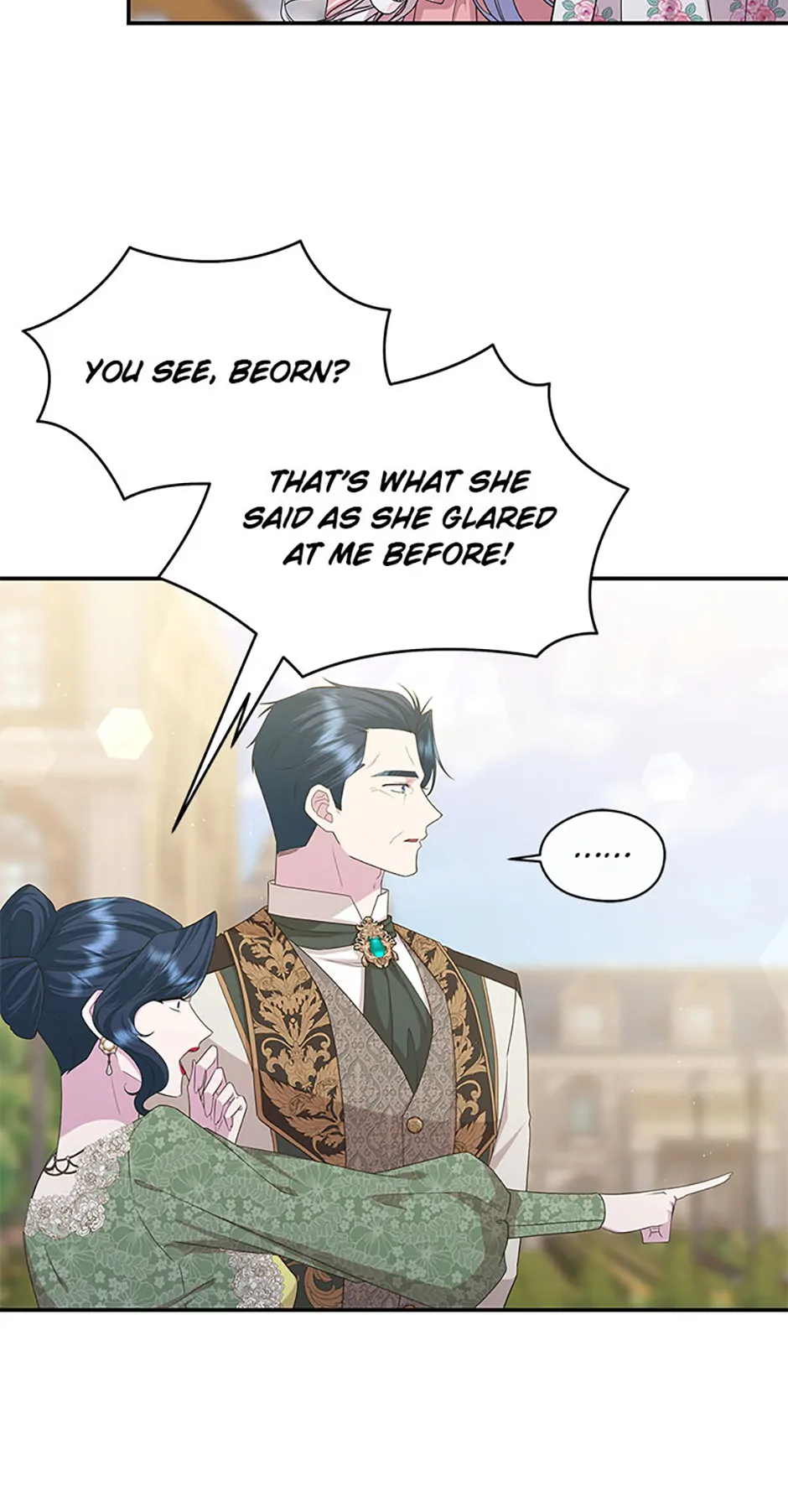 The Blooming Violet in the Back Garden Chapter 47 - page 41