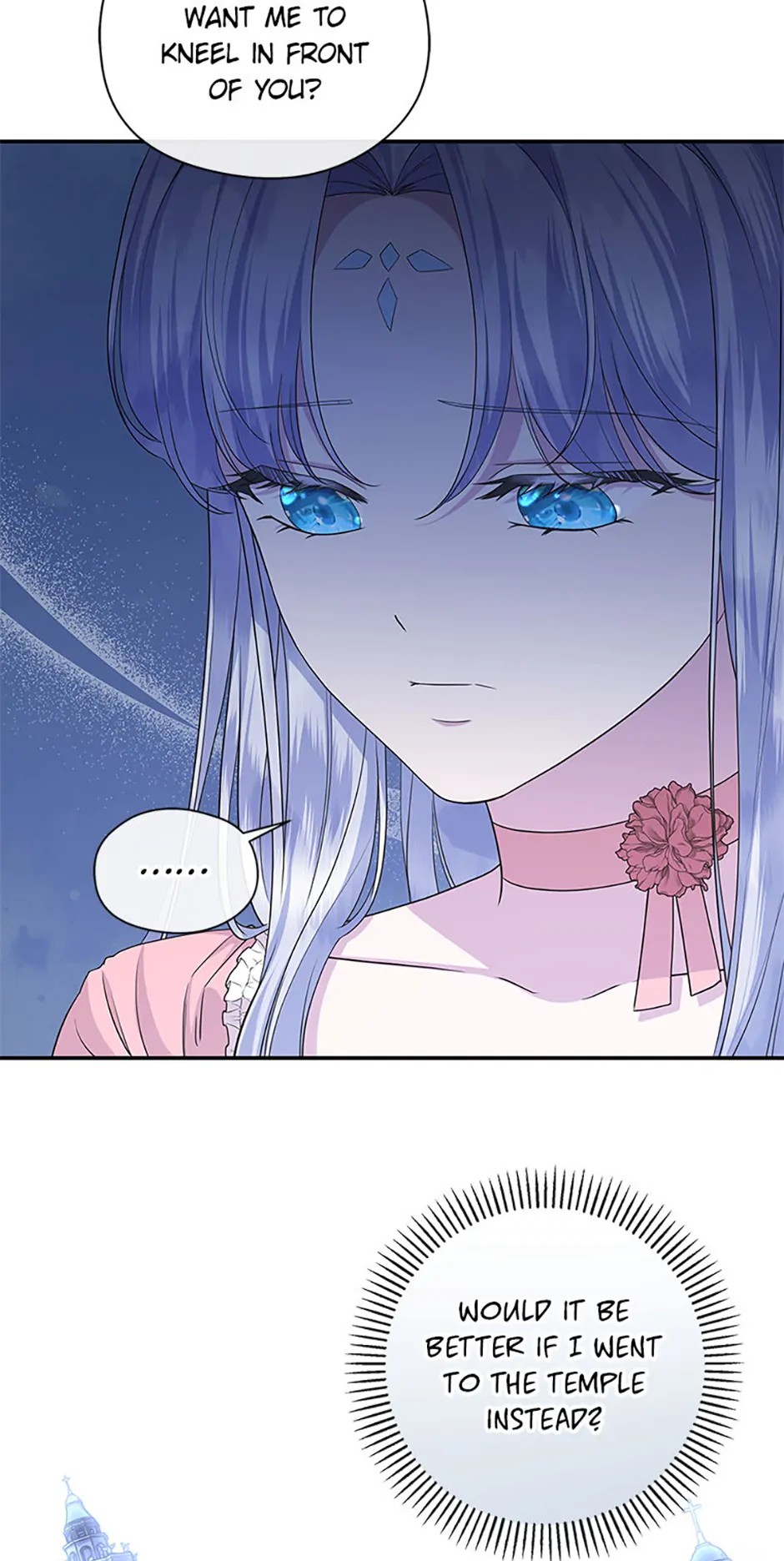 The Blooming Violet in the Back Garden Chapter 47 - page 43
