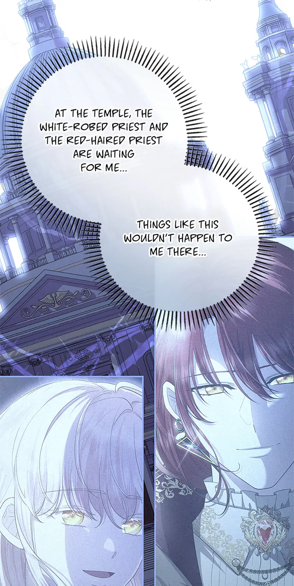 The Blooming Violet in the Back Garden Chapter 47 - page 44