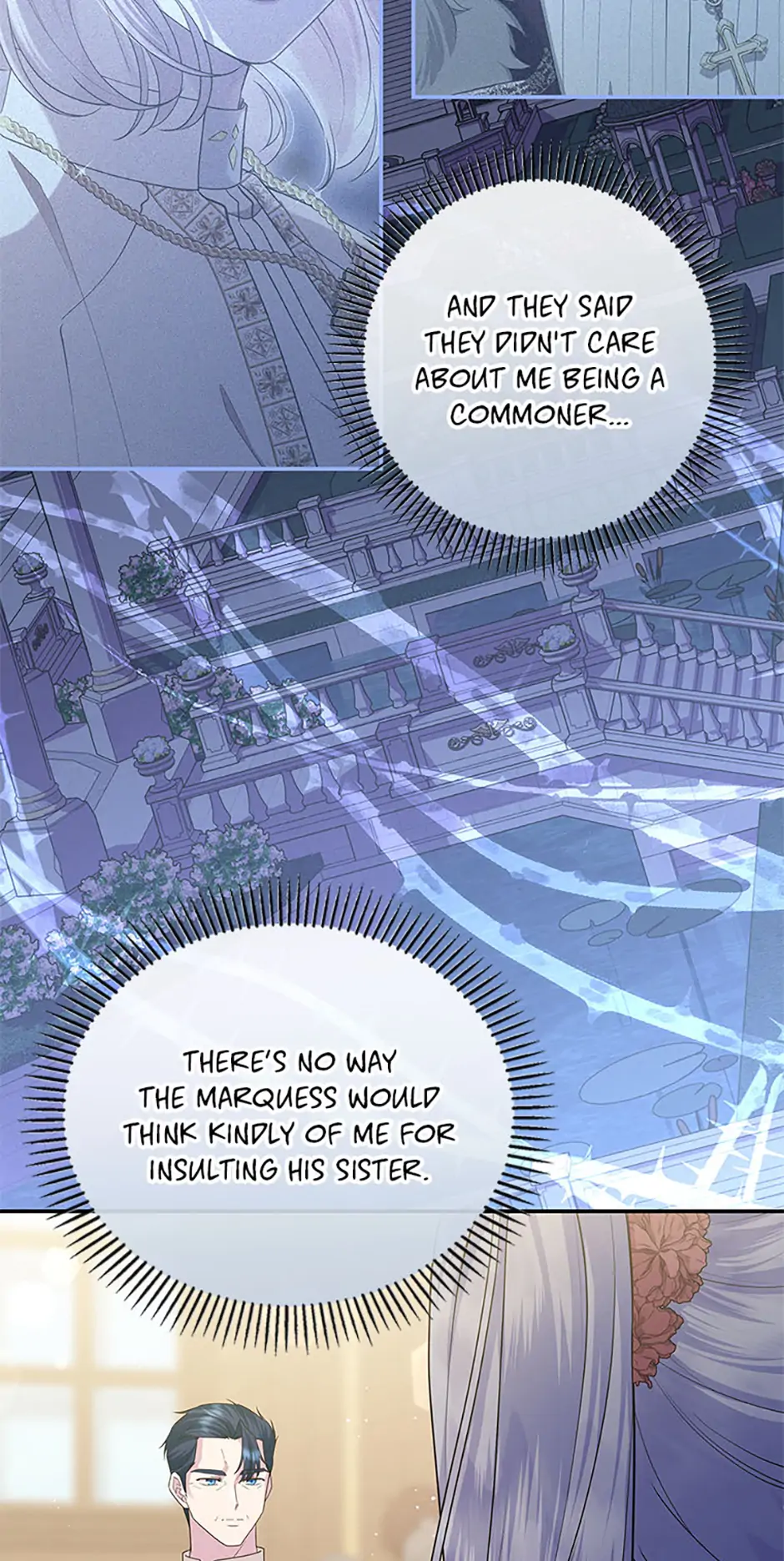 The Blooming Violet in the Back Garden Chapter 47 - page 45