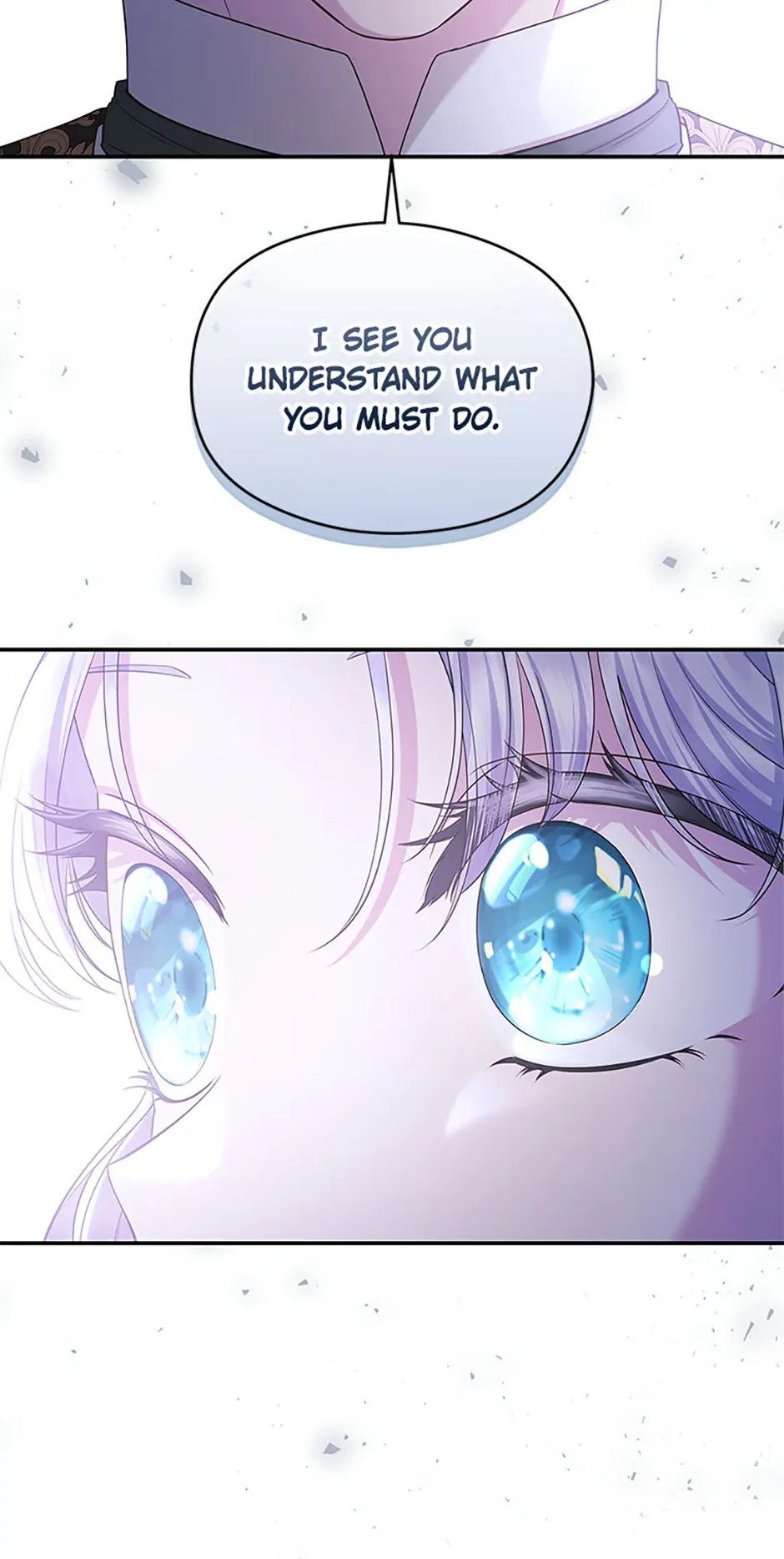 The Blooming Violet in the Back Garden Chapter 47 - page 47