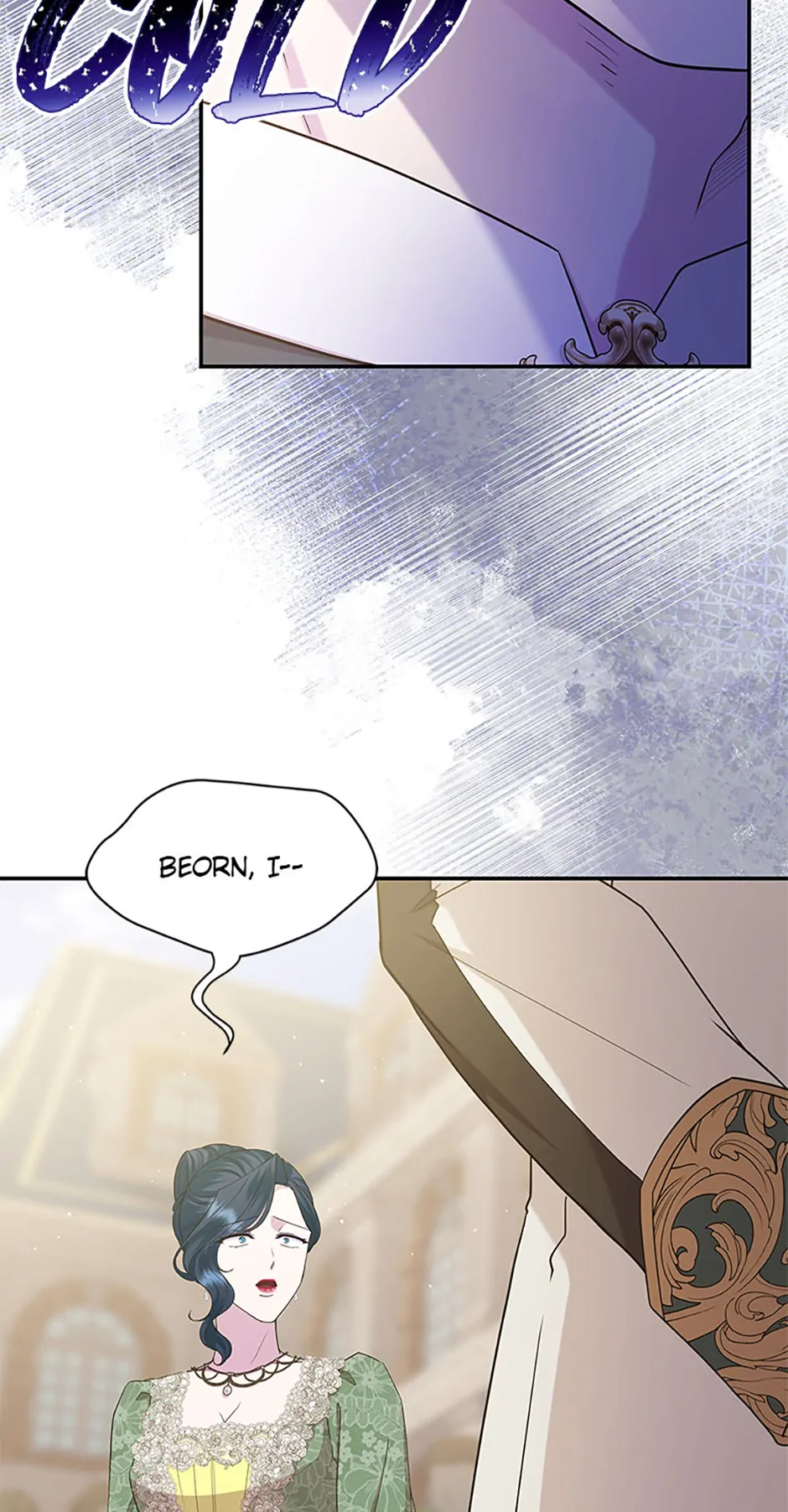 The Blooming Violet in the Back Garden Chapter 47 - page 52