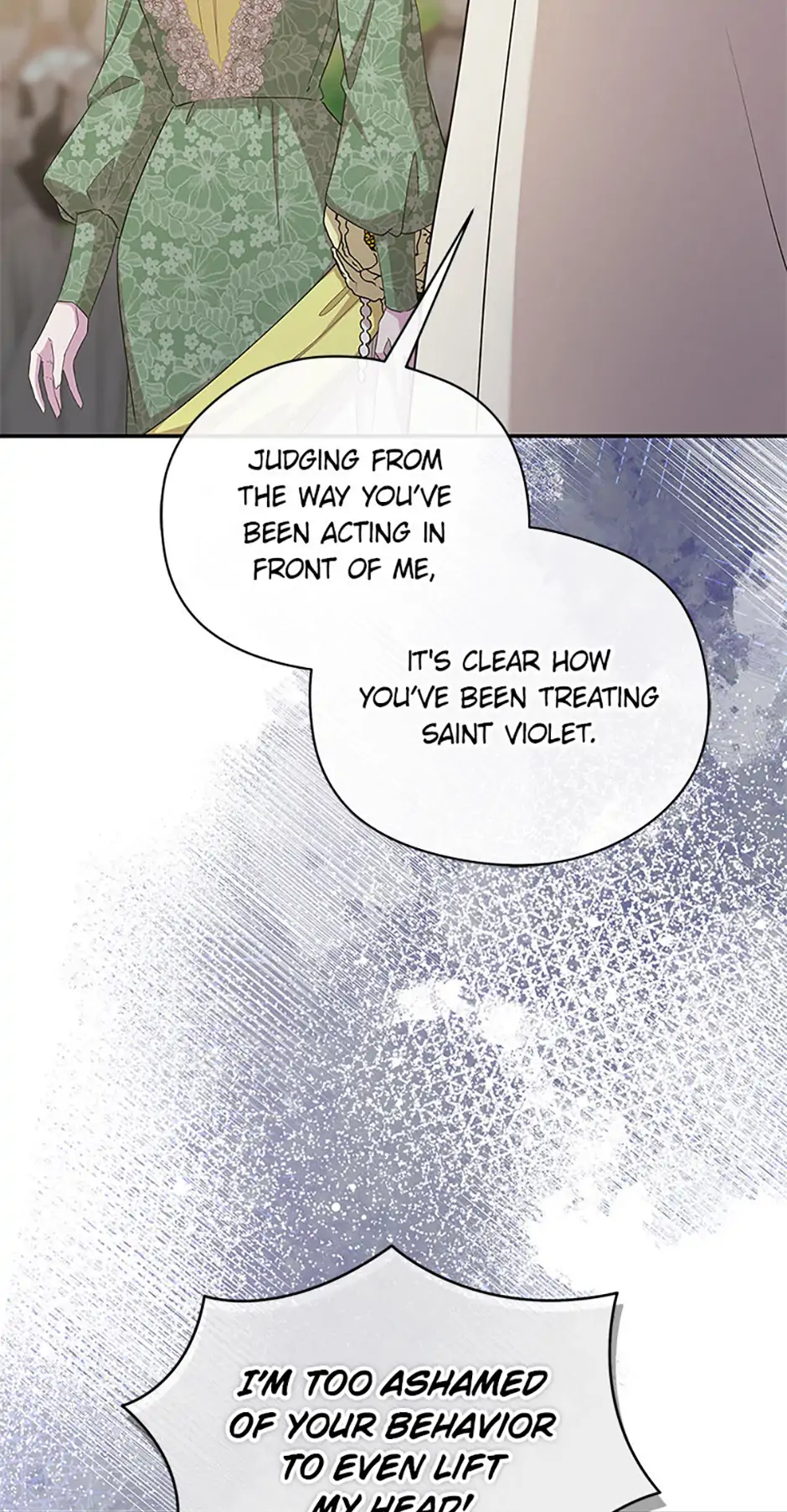 The Blooming Violet in the Back Garden Chapter 47 - page 53