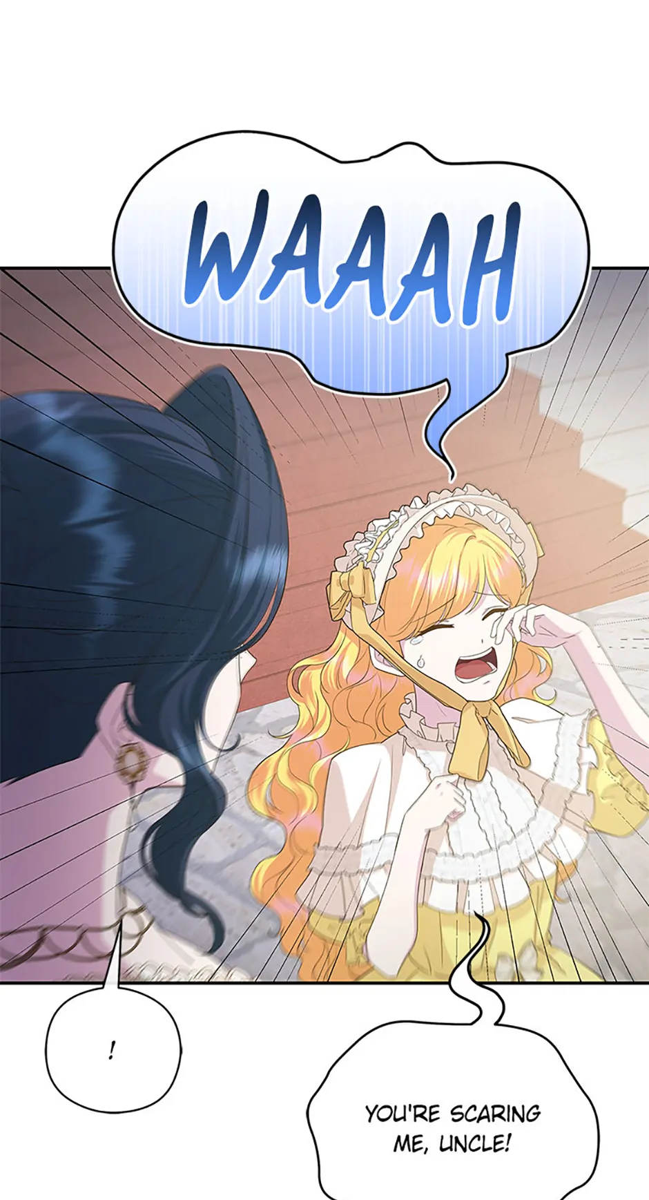 The Blooming Violet in the Back Garden Chapter 47 - page 55