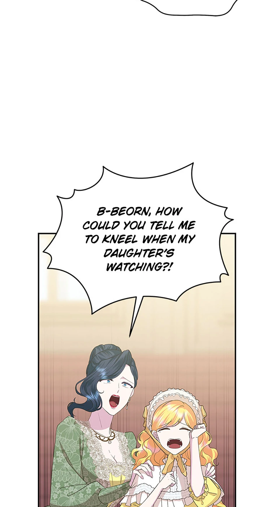 The Blooming Violet in the Back Garden Chapter 47 - page 56