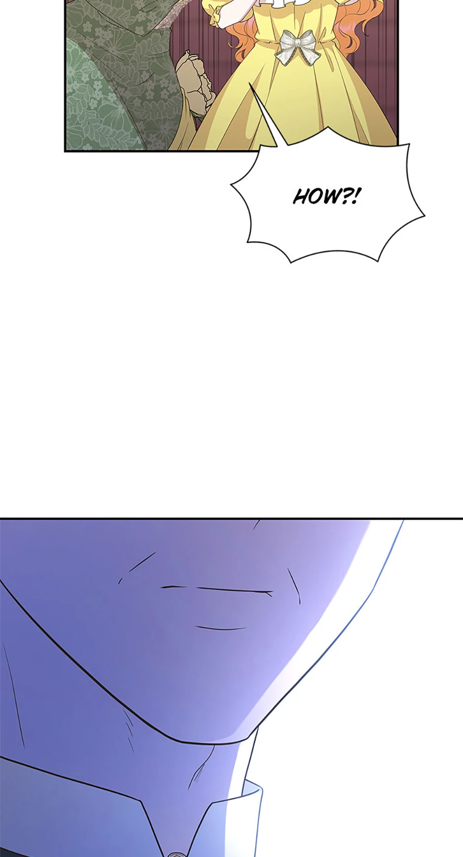 The Blooming Violet in the Back Garden Chapter 47 - page 57