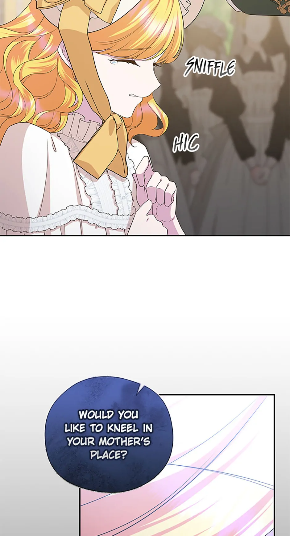 The Blooming Violet in the Back Garden Chapter 47 - page 59