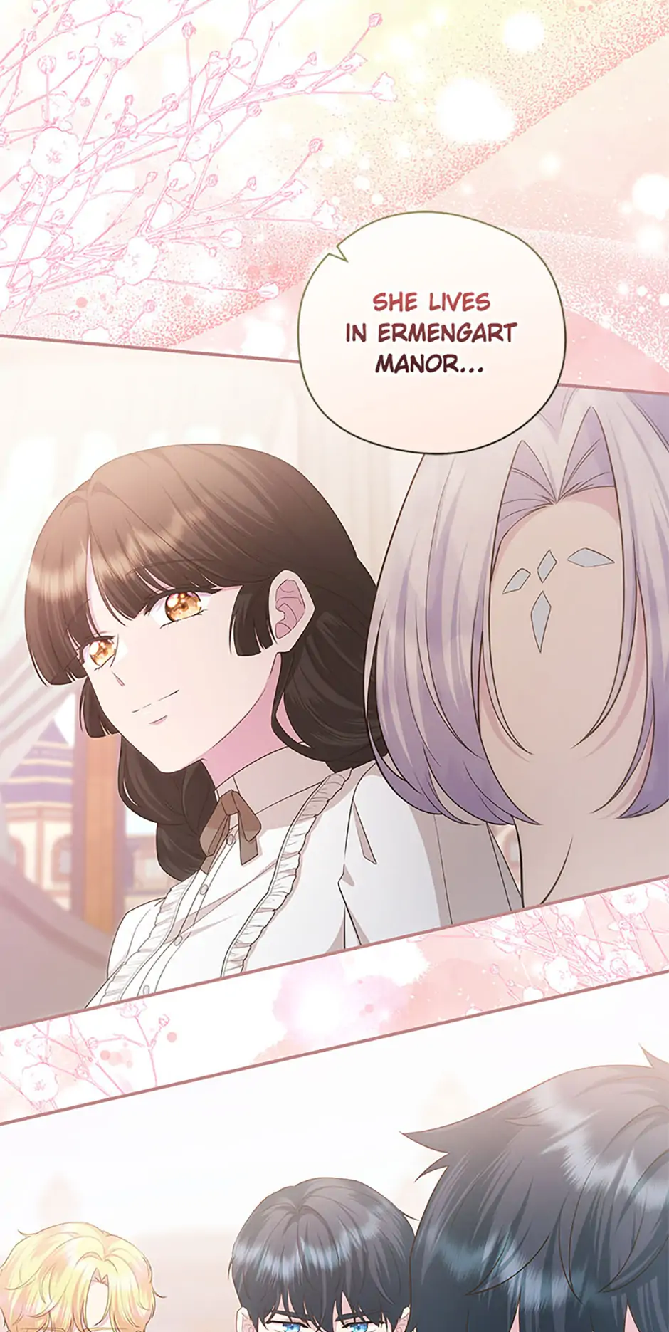 The Blooming Violet in the Back Garden Chapter 47 - page 72