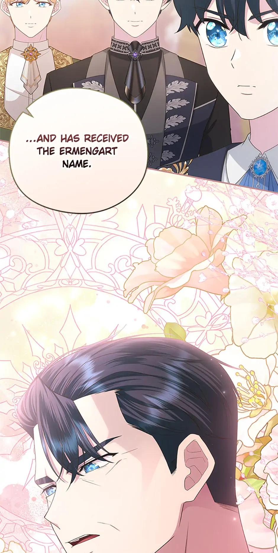 The Blooming Violet in the Back Garden Chapter 47 - page 73