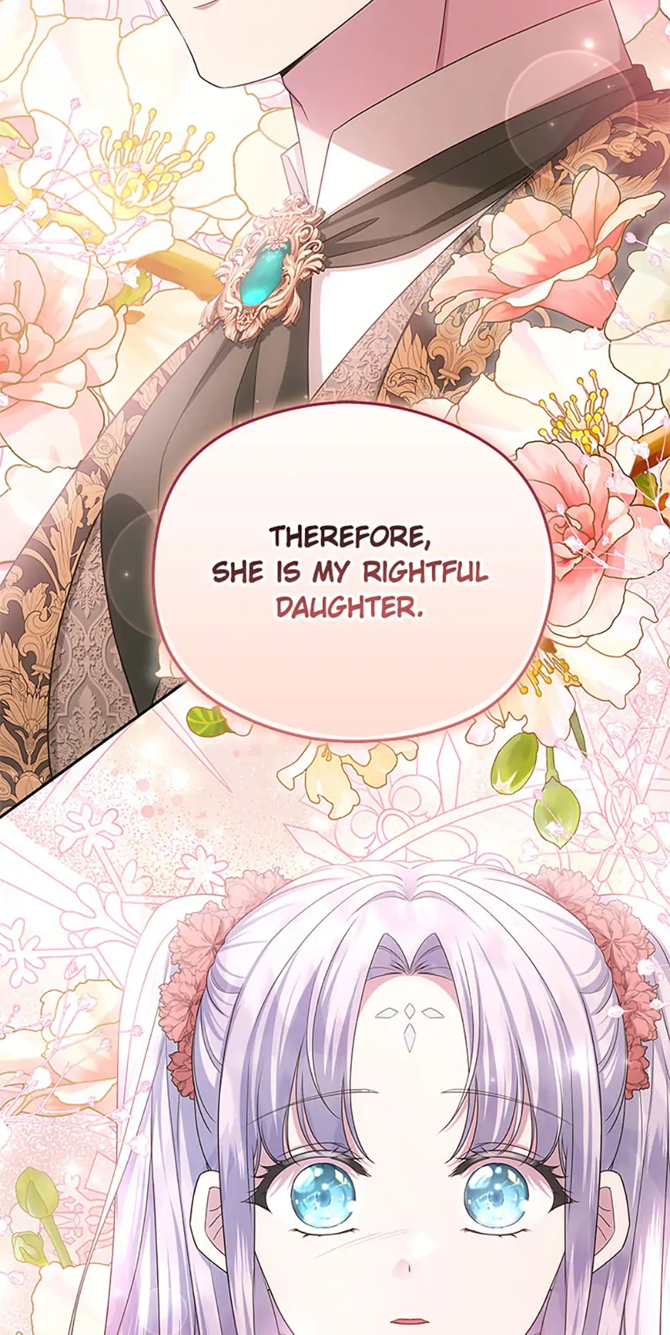 The Blooming Violet in the Back Garden Chapter 47 - page 74