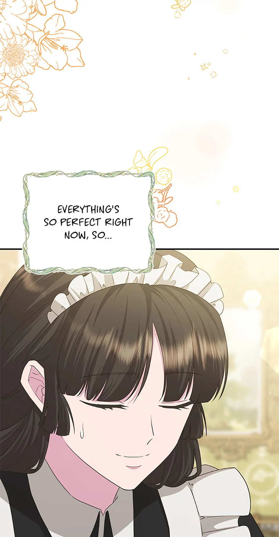 The Blooming Violet in the Back Garden Chapter 47 - page 9