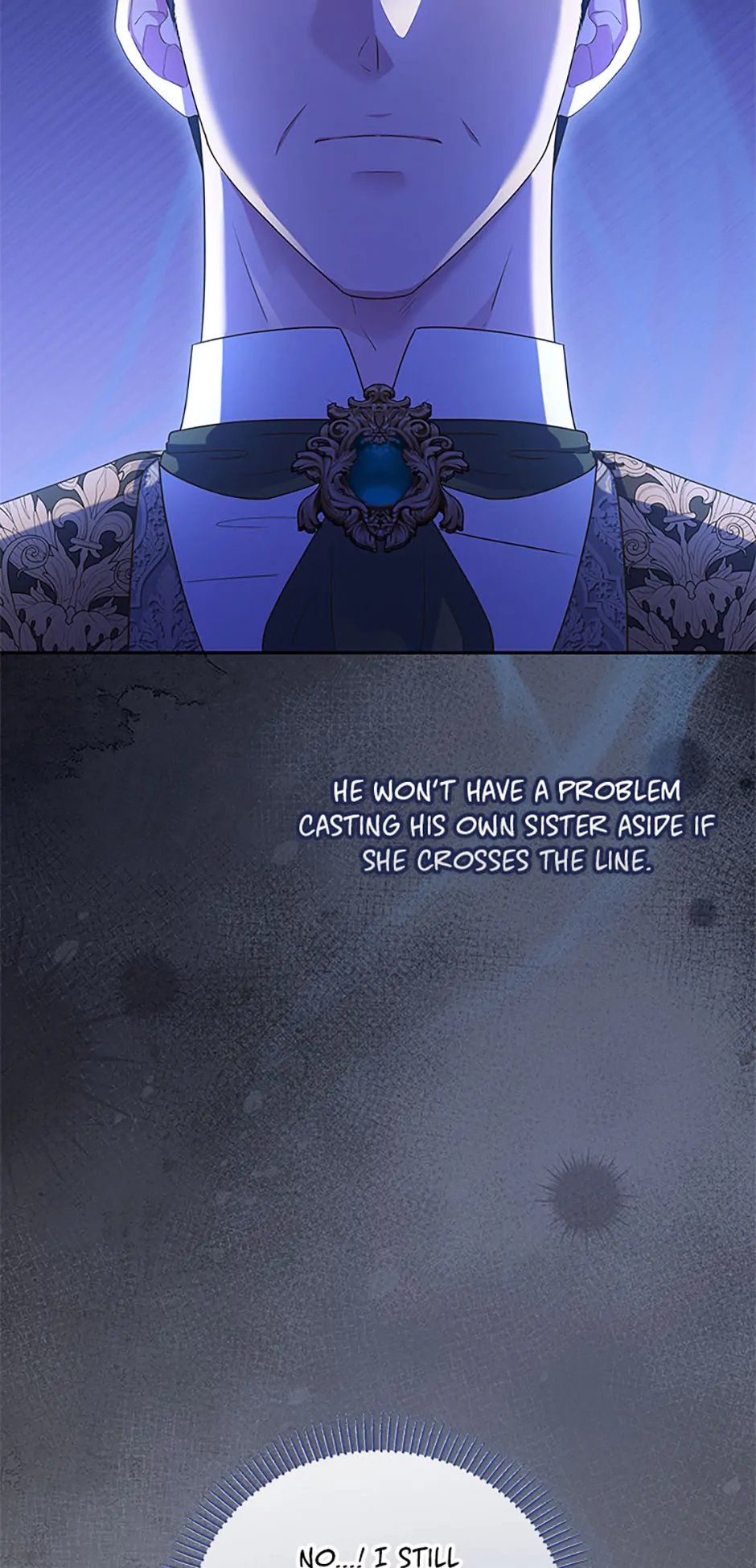 The Blooming Violet in the Back Garden Chapter 48 - page 14