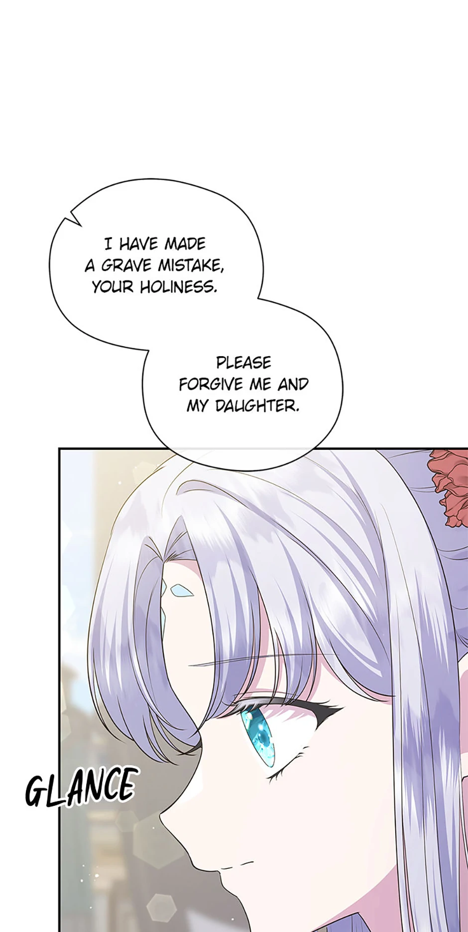 The Blooming Violet in the Back Garden Chapter 48 - page 17
