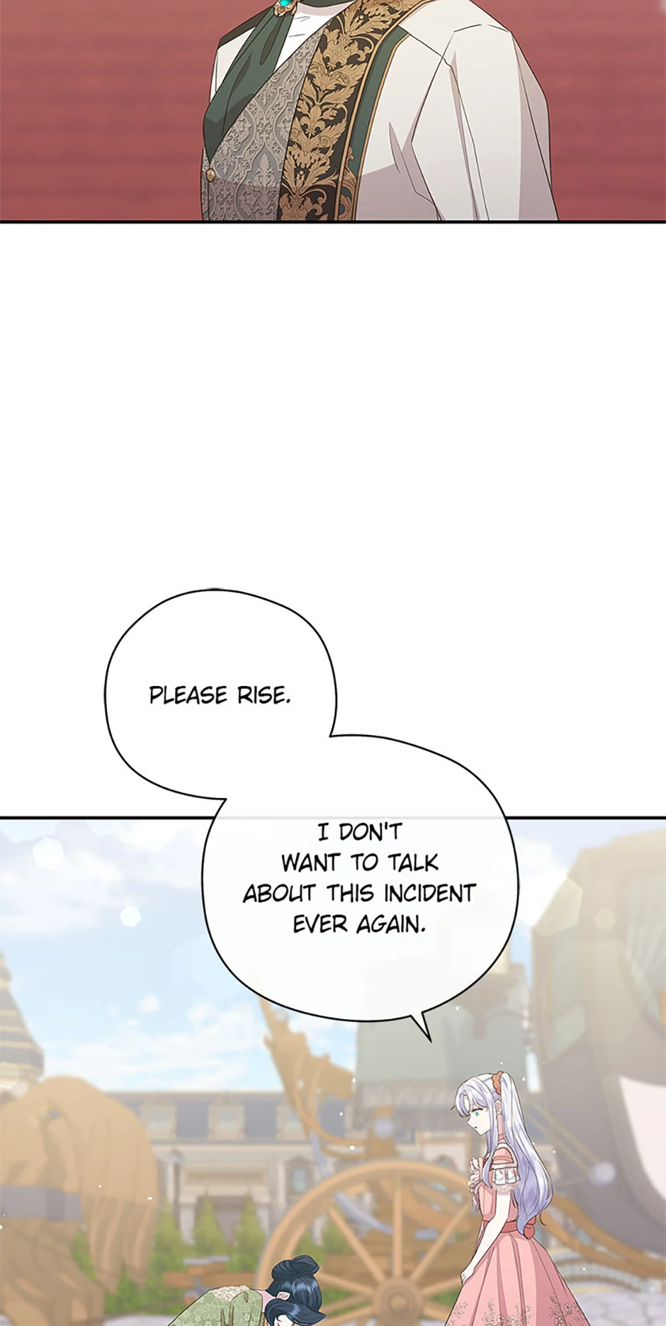The Blooming Violet in the Back Garden Chapter 48 - page 19