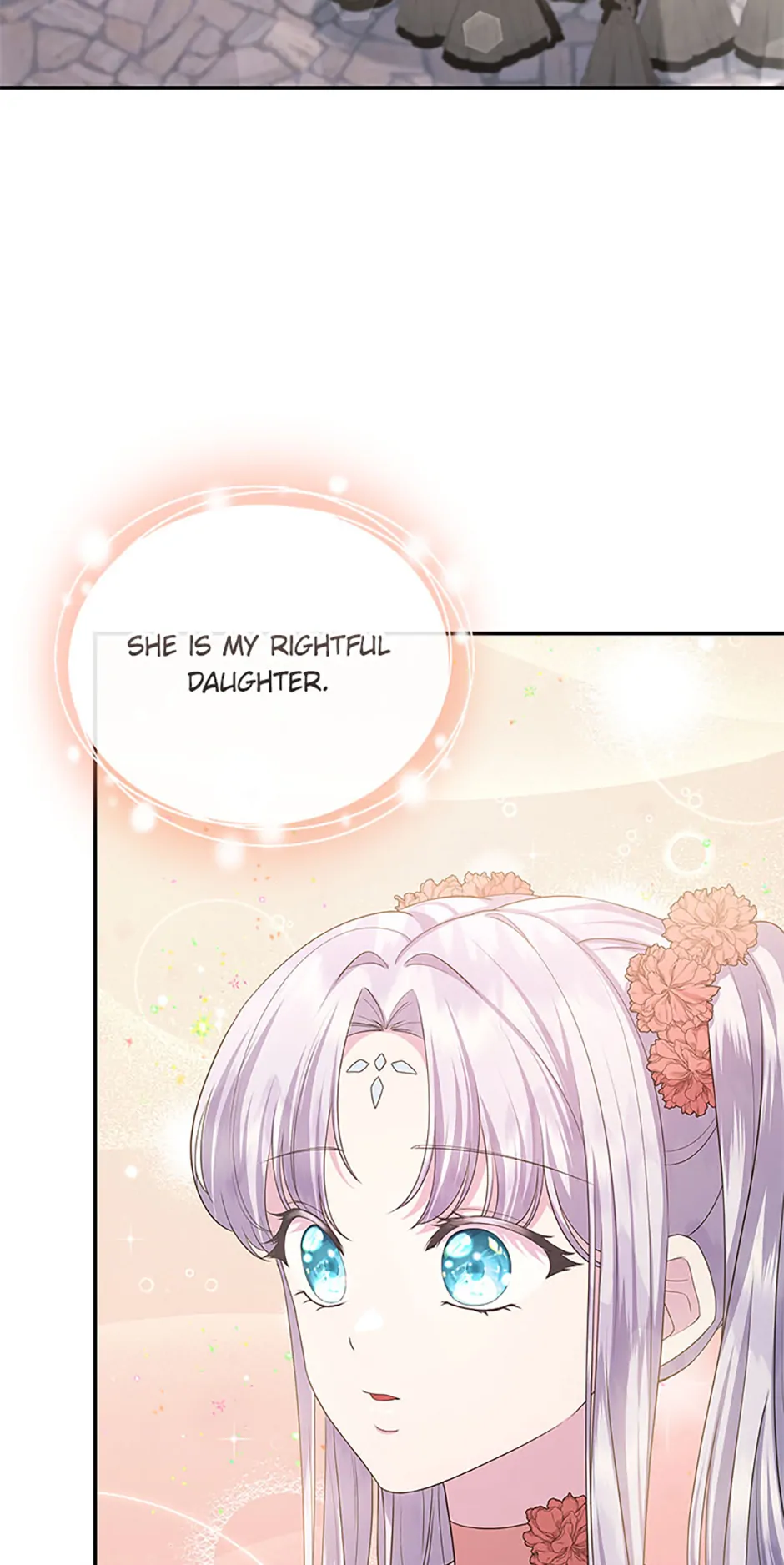 The Blooming Violet in the Back Garden Chapter 48 - page 2