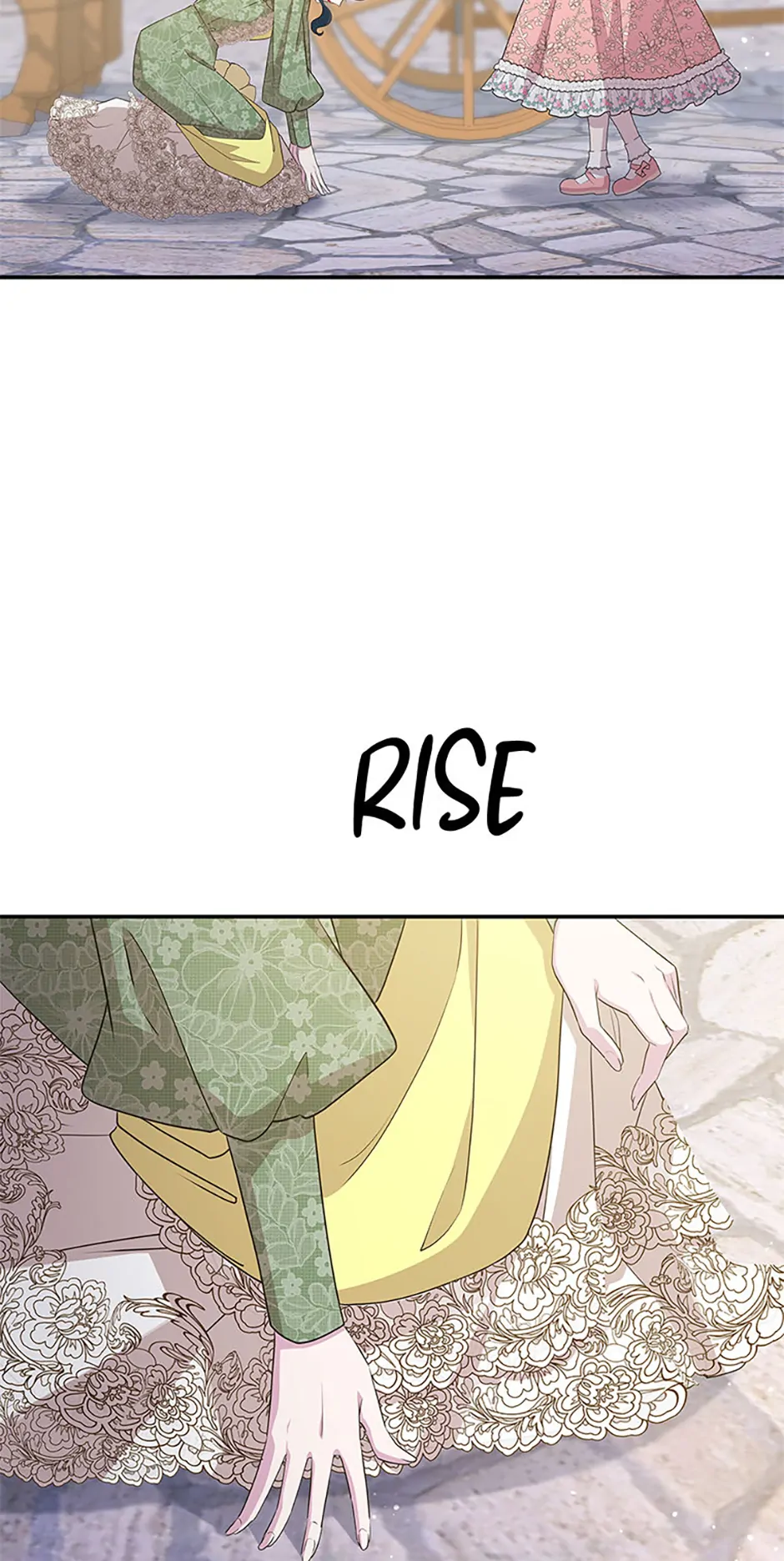 The Blooming Violet in the Back Garden Chapter 48 - page 20