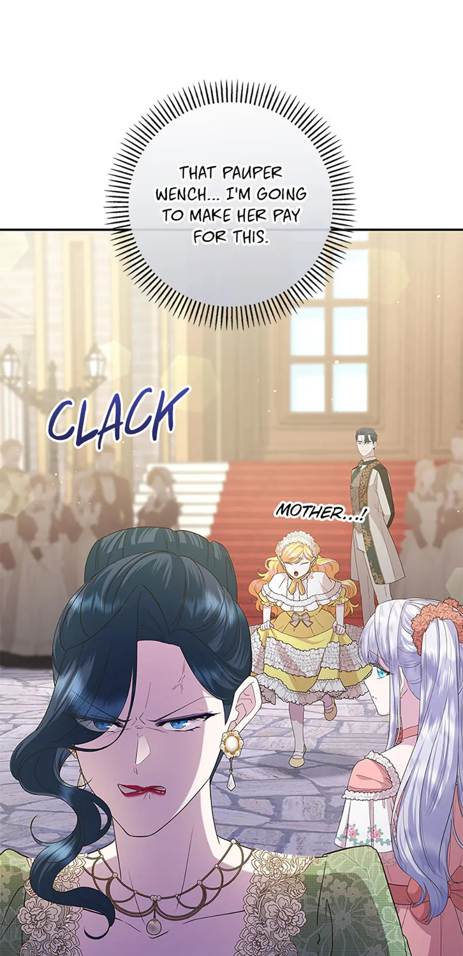 The Blooming Violet in the Back Garden Chapter 48 - page 23
