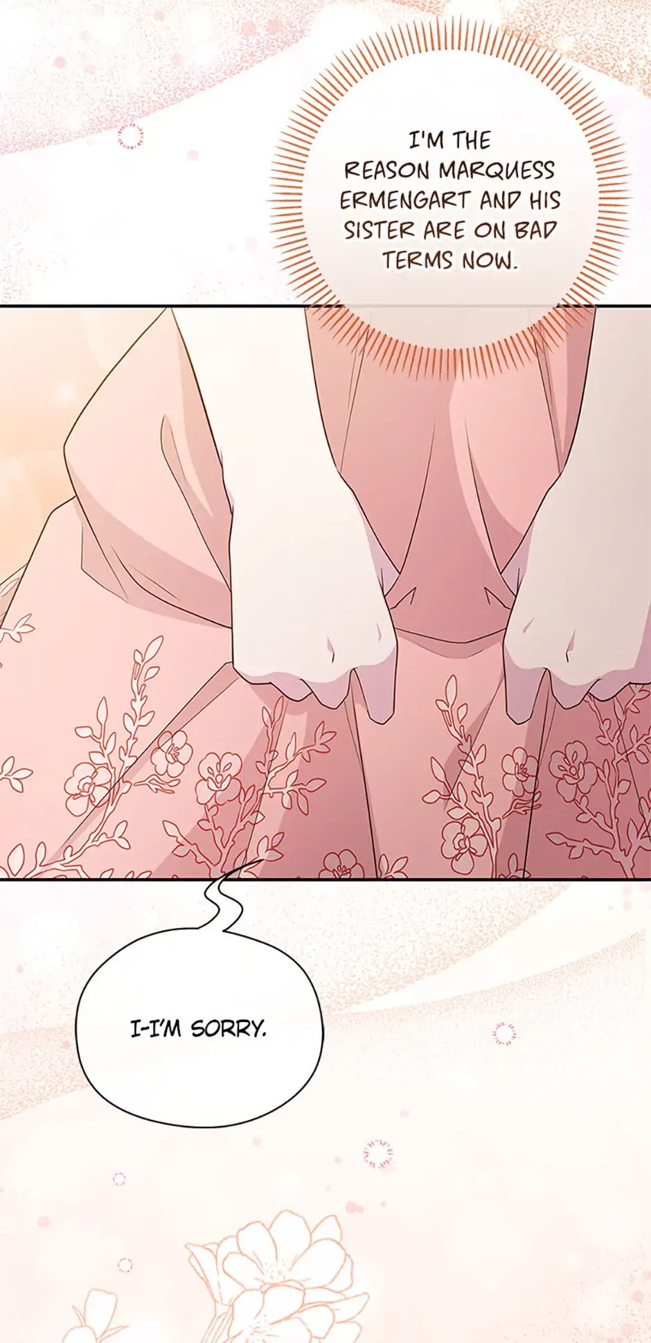 The Blooming Violet in the Back Garden Chapter 48 - page 28
