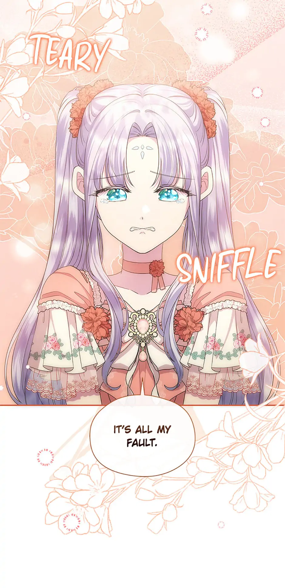 The Blooming Violet in the Back Garden Chapter 48 - page 29