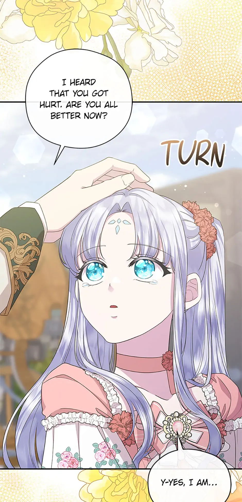 The Blooming Violet in the Back Garden Chapter 48 - page 33