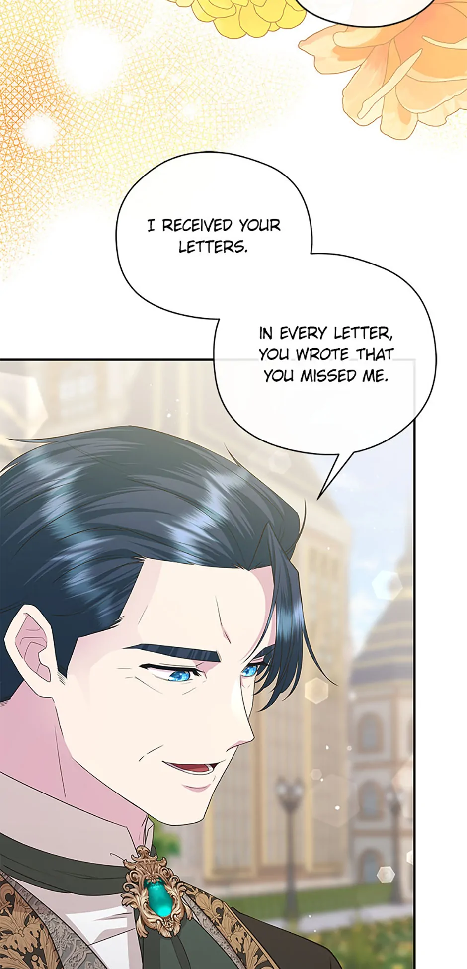 The Blooming Violet in the Back Garden Chapter 48 - page 34
