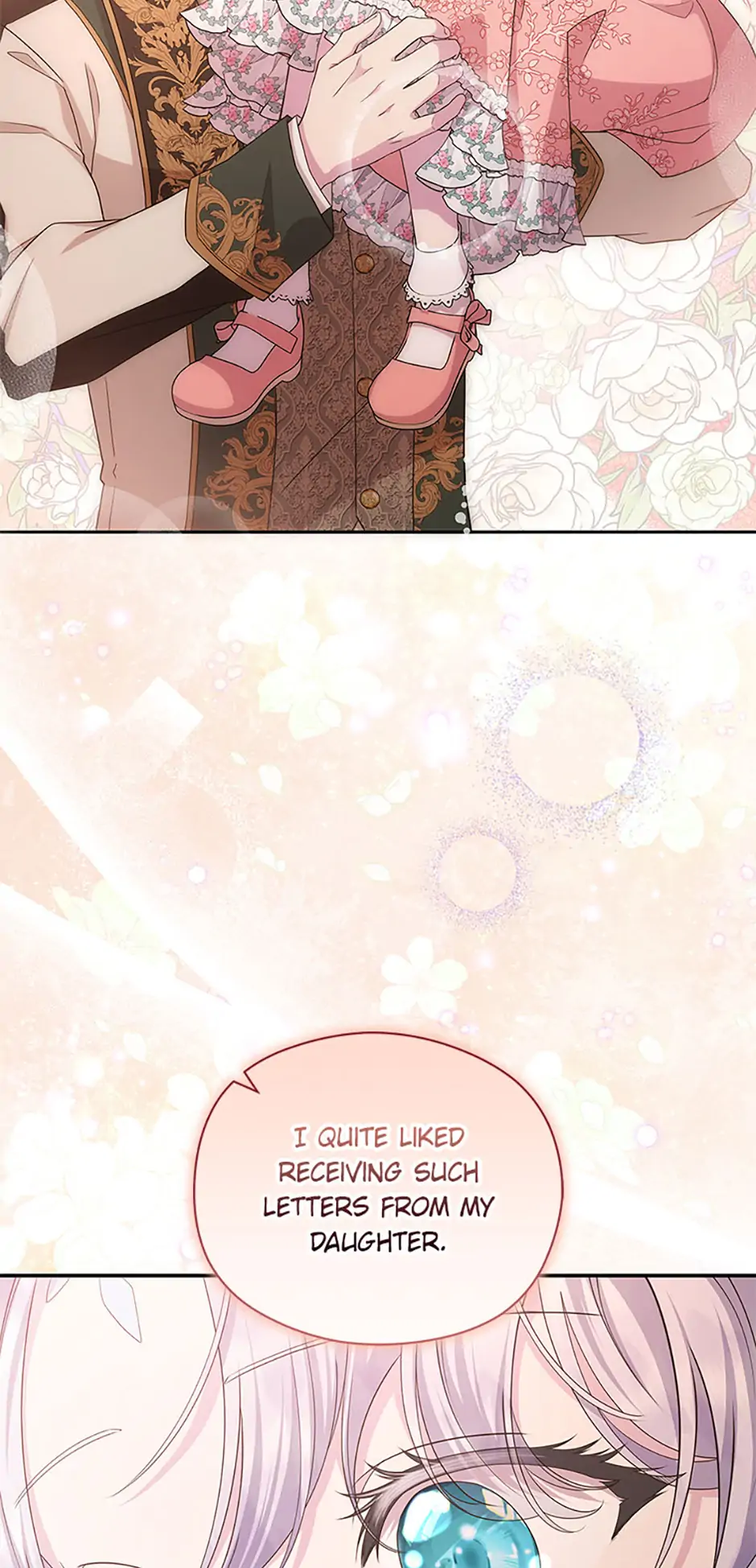 The Blooming Violet in the Back Garden Chapter 48 - page 38