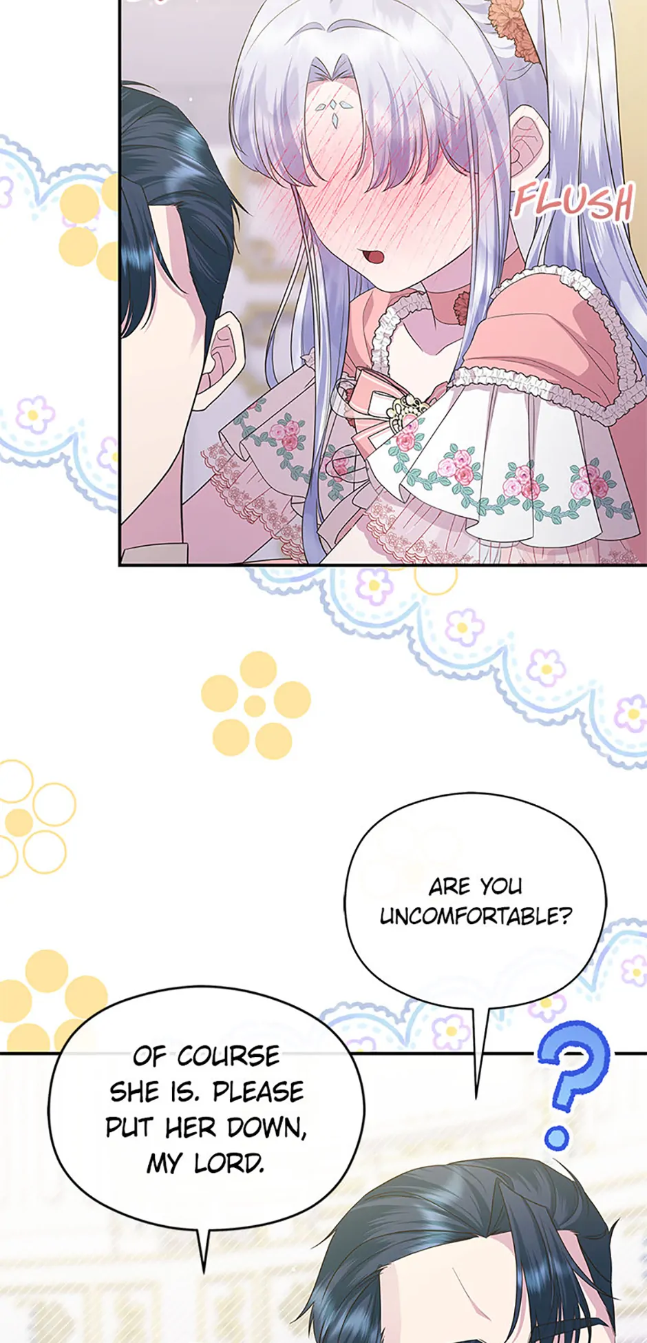 The Blooming Violet in the Back Garden Chapter 48 - page 44