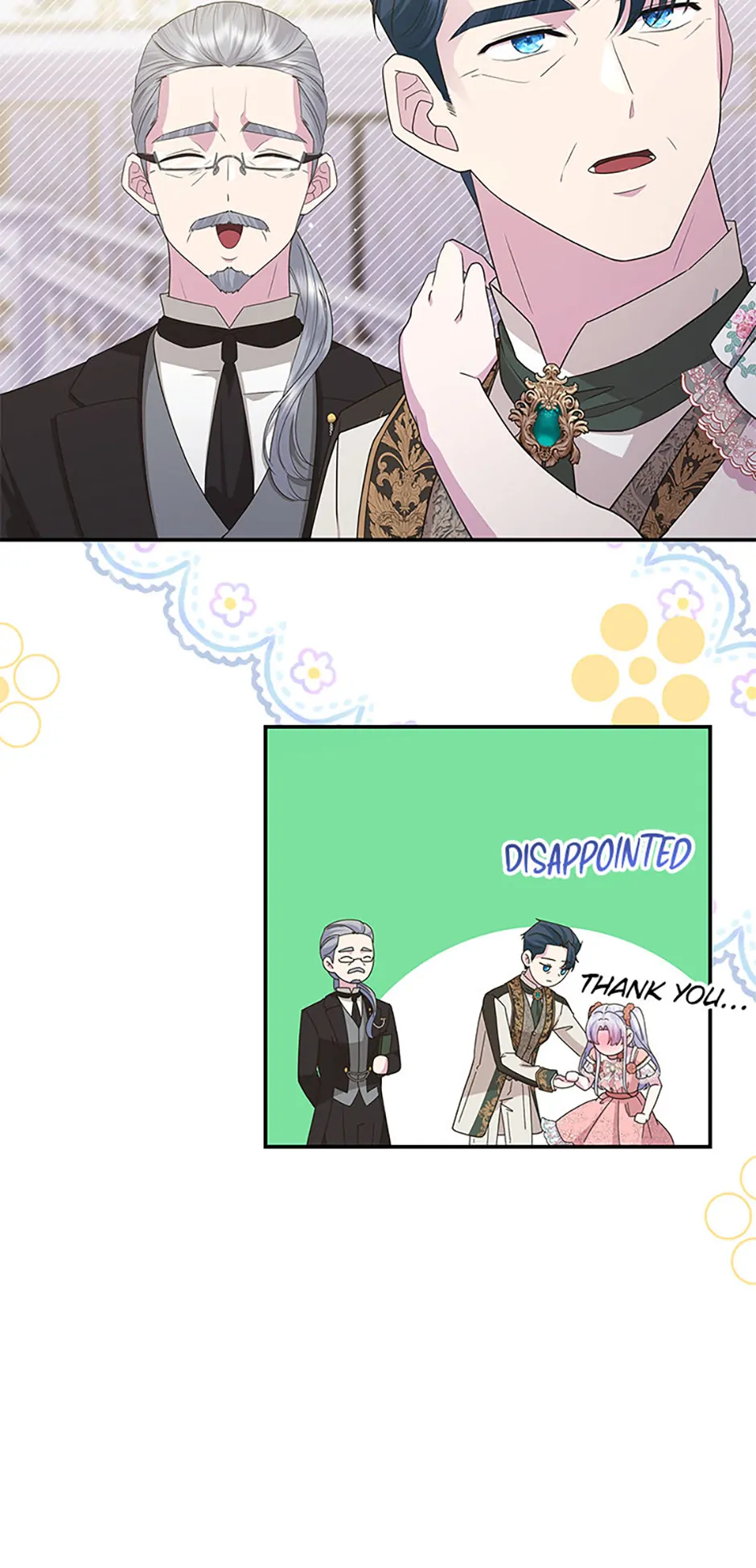 The Blooming Violet in the Back Garden Chapter 48 - page 45