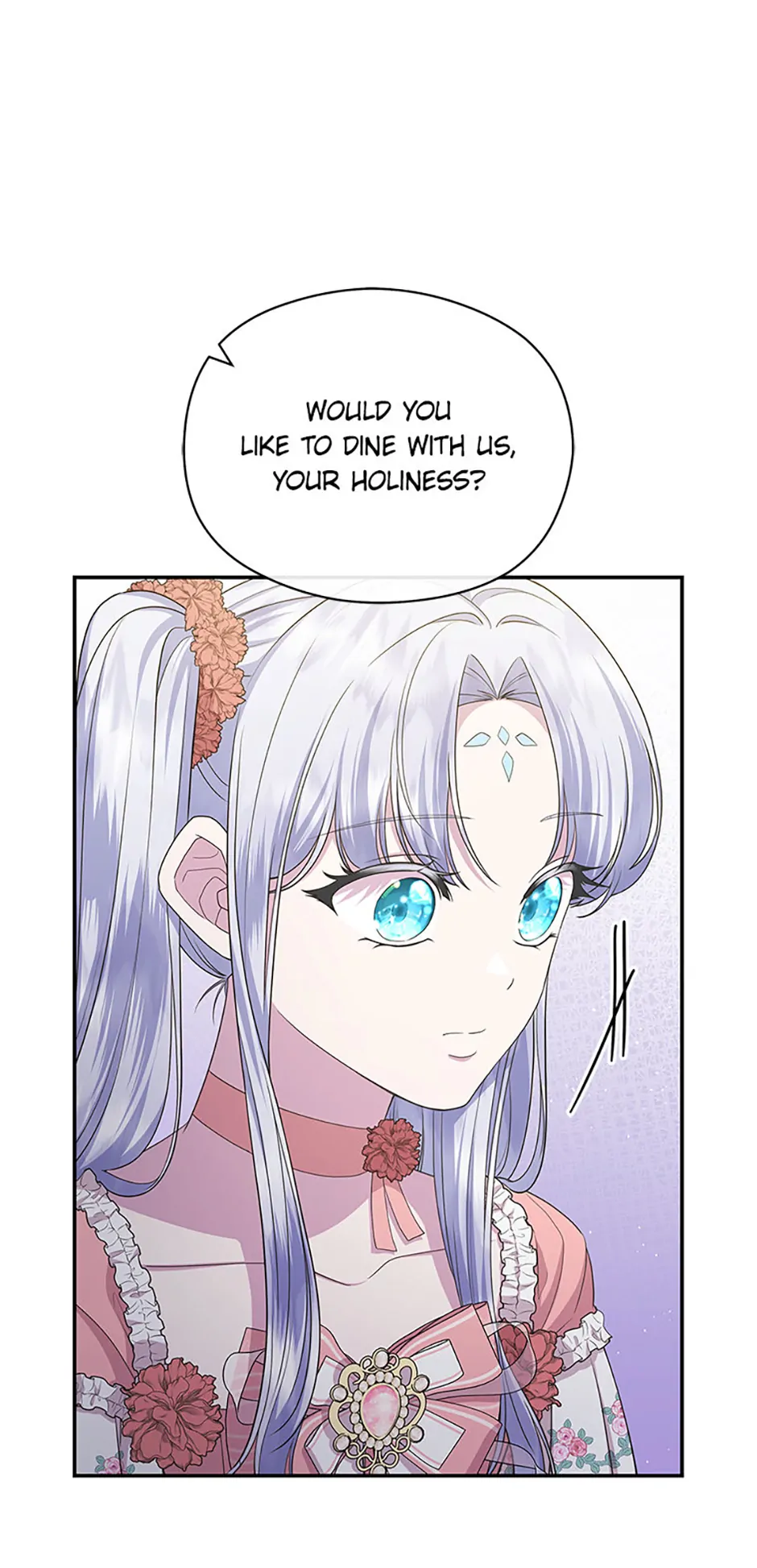 The Blooming Violet in the Back Garden Chapter 48 - page 47