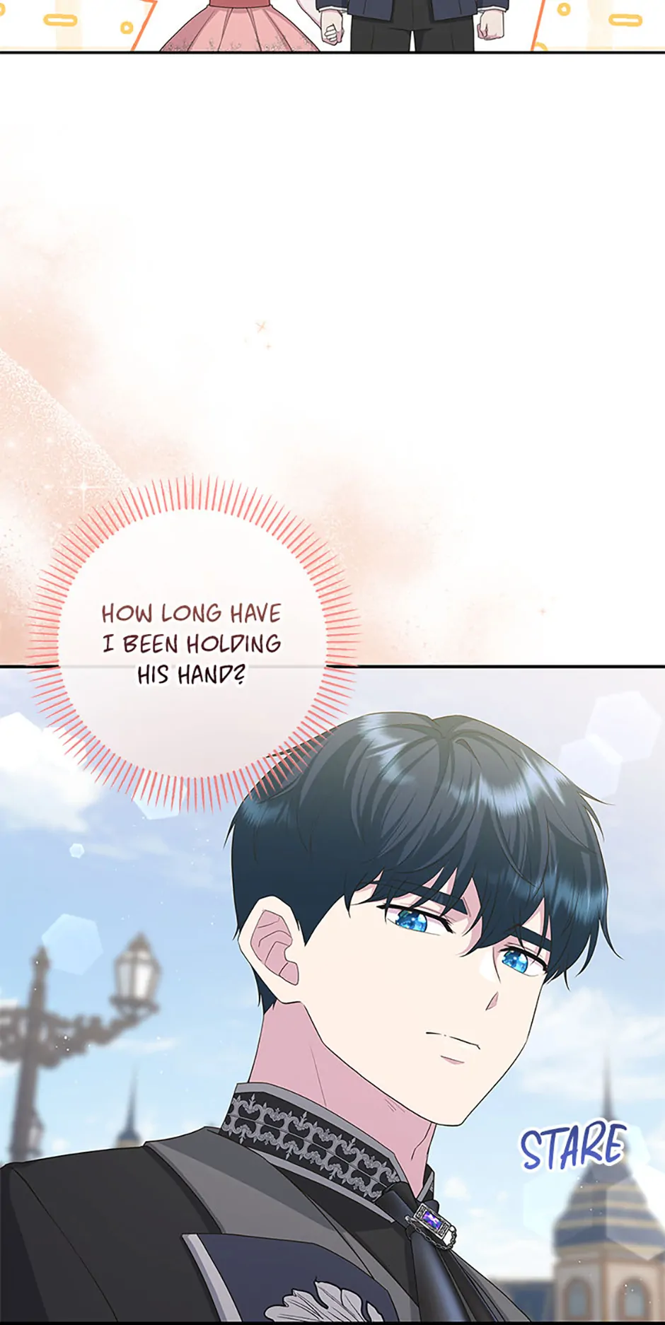 The Blooming Violet in the Back Garden Chapter 48 - page 5