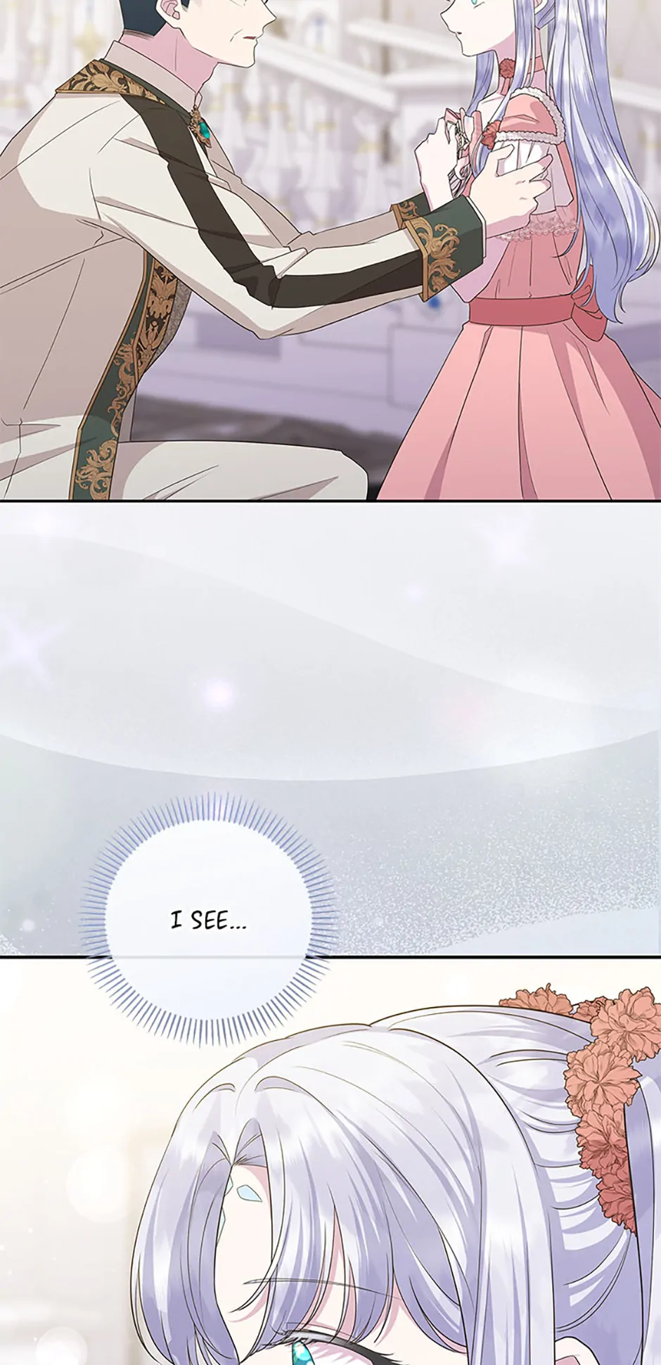 The Blooming Violet in the Back Garden Chapter 48 - page 52