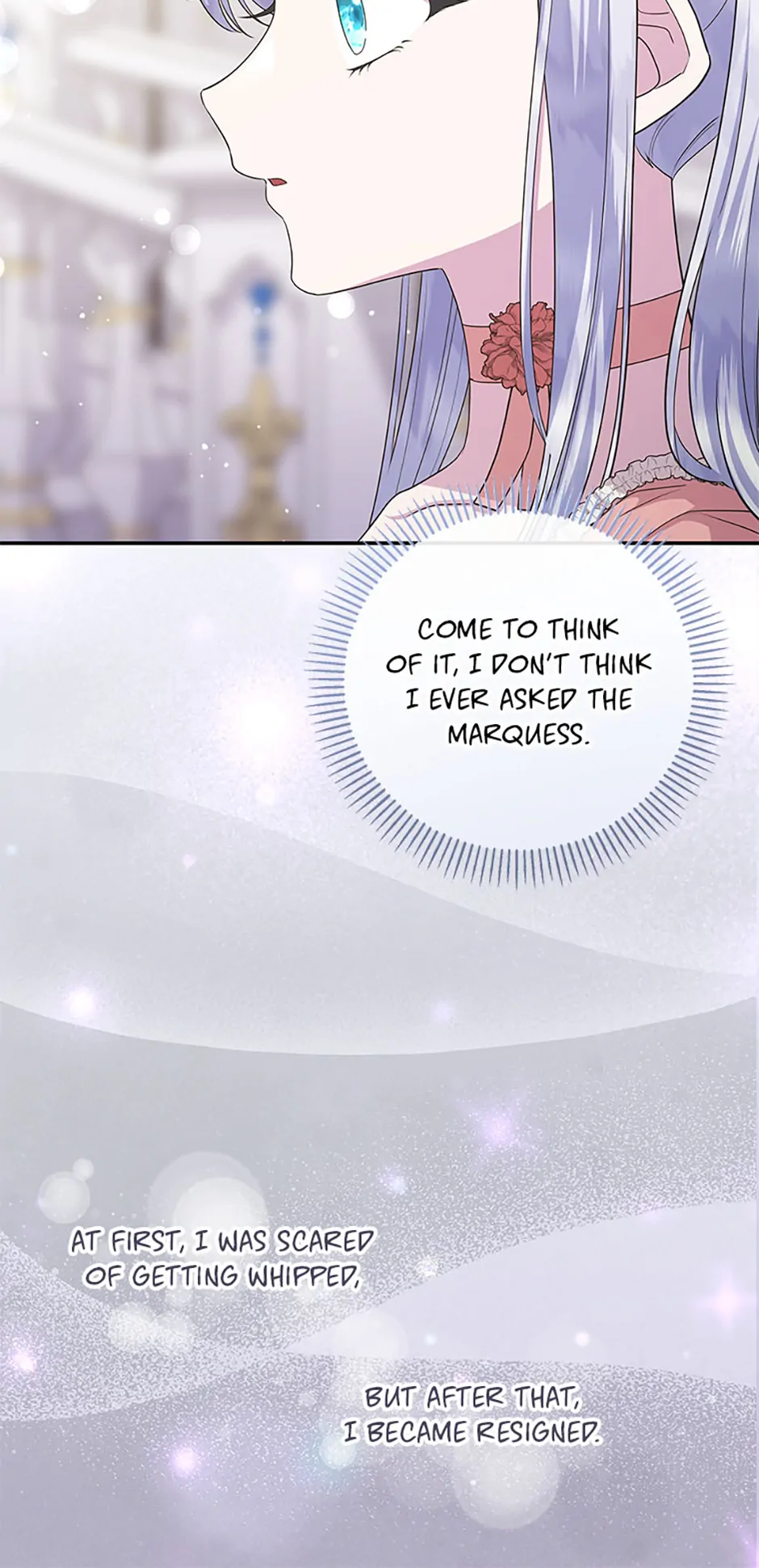 The Blooming Violet in the Back Garden Chapter 48 - page 53