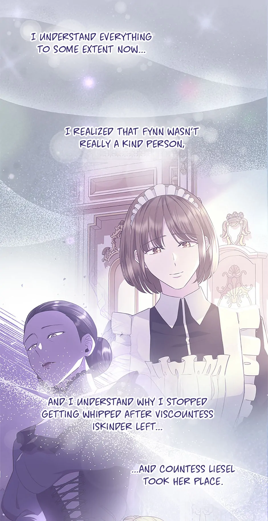 The Blooming Violet in the Back Garden Chapter 48 - page 55