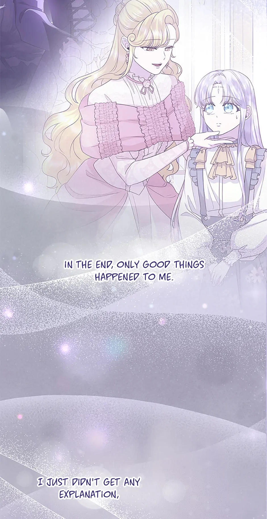 The Blooming Violet in the Back Garden Chapter 48 - page 56