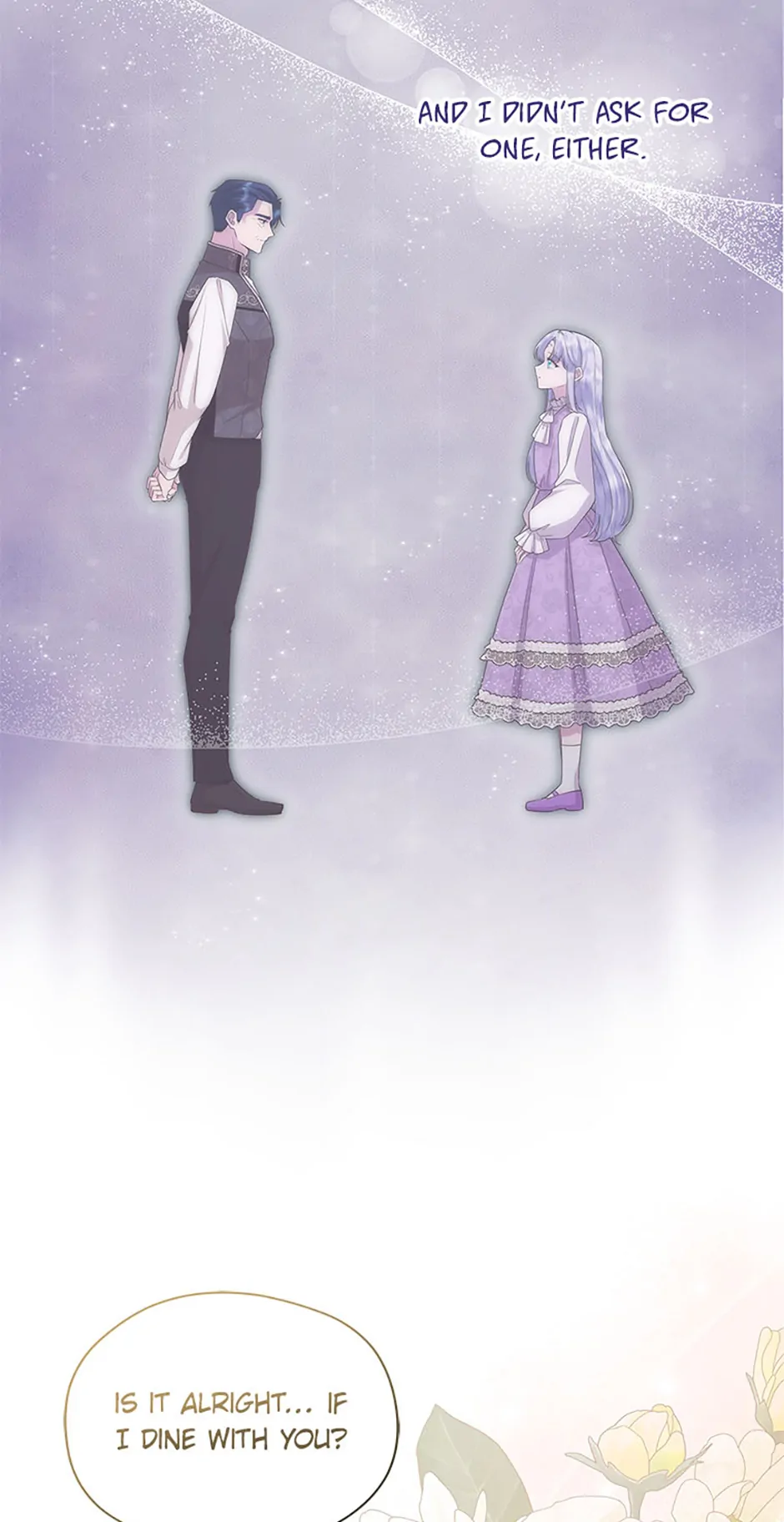 The Blooming Violet in the Back Garden Chapter 48 - page 57