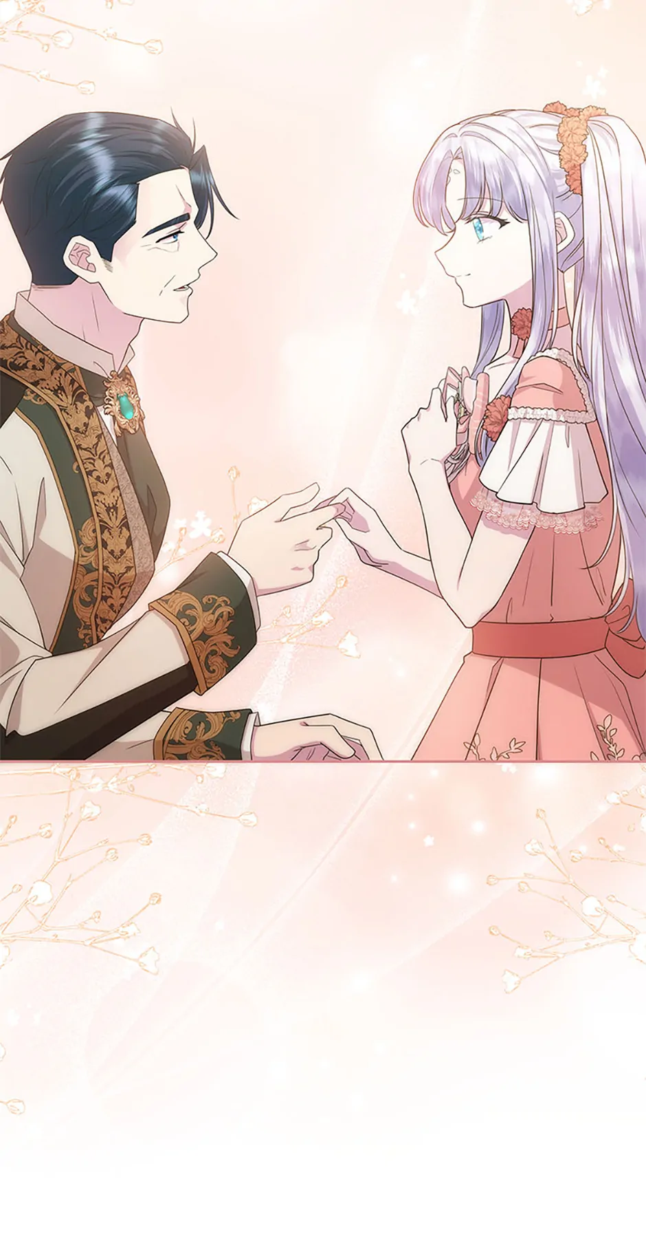 The Blooming Violet in the Back Garden Chapter 48 - page 60