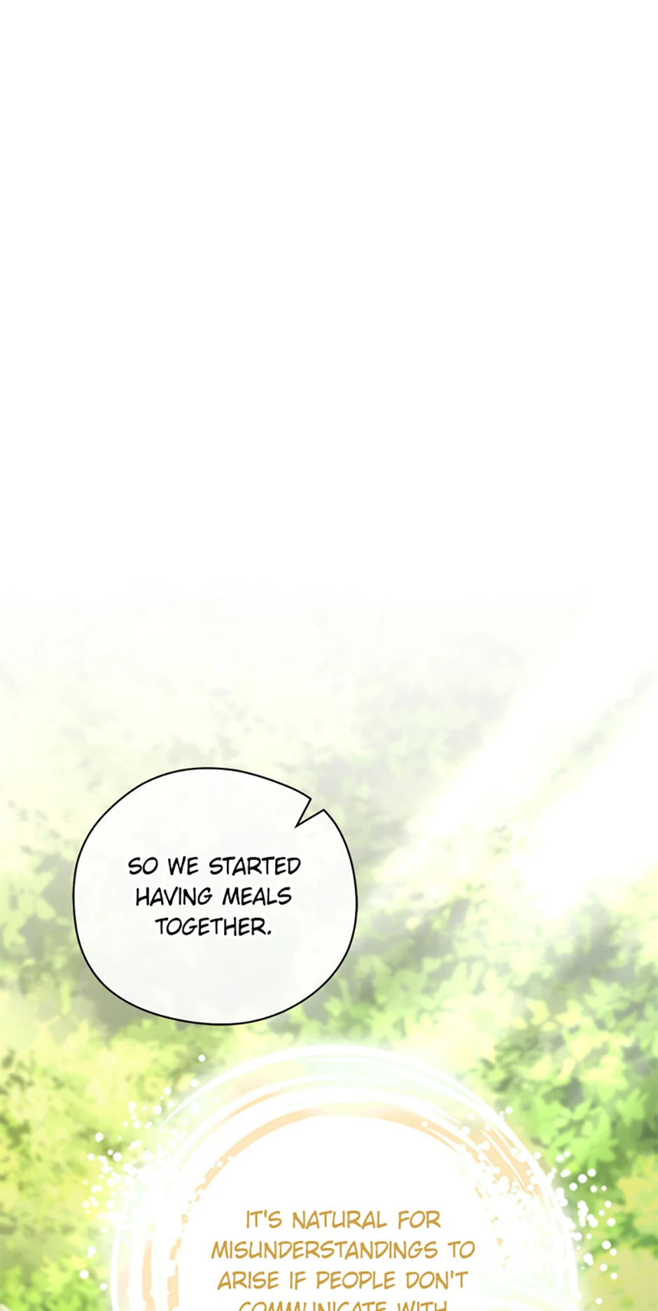The Blooming Violet in the Back Garden Chapter 48 - page 61