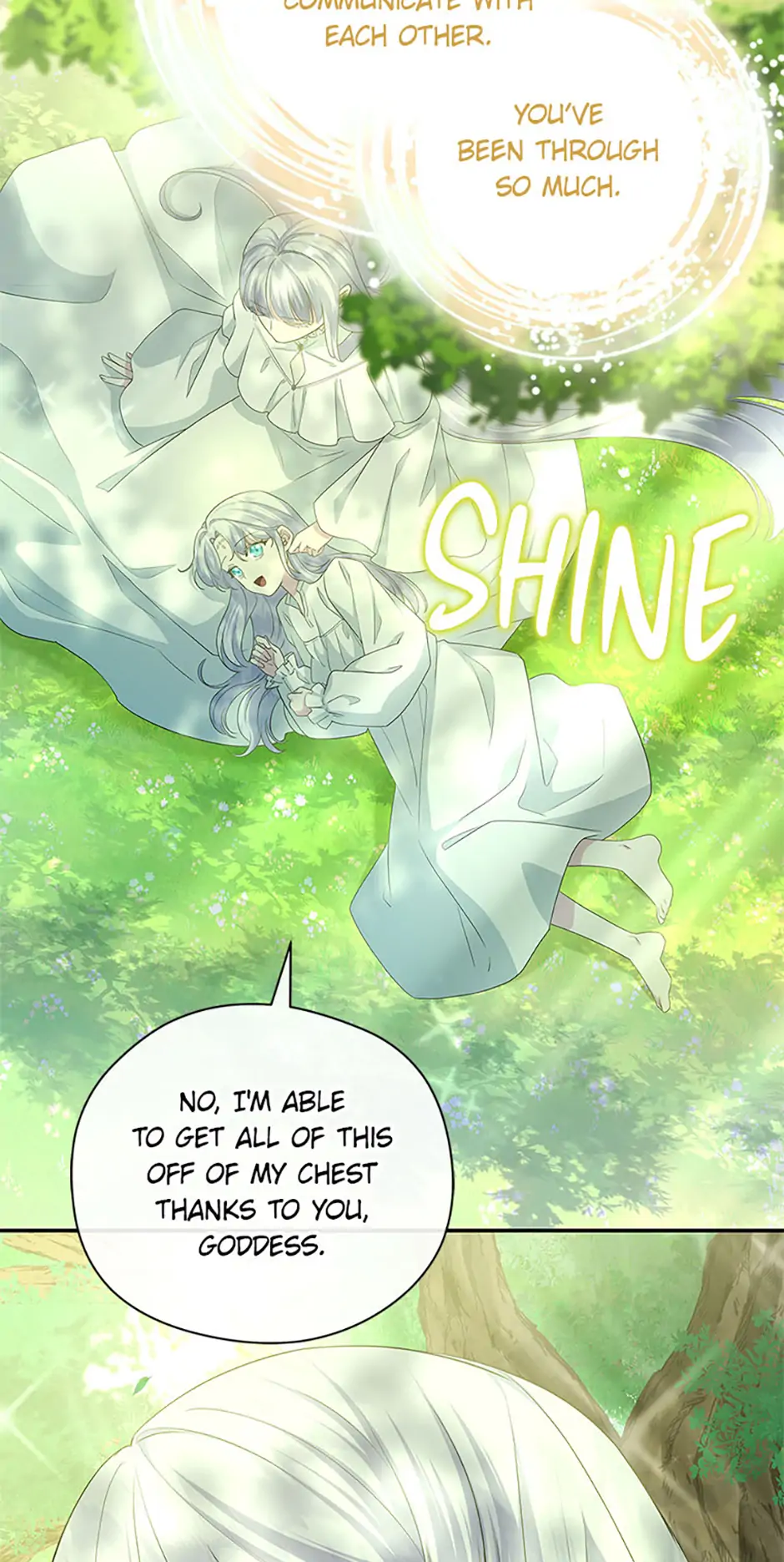 The Blooming Violet in the Back Garden Chapter 48 - page 62