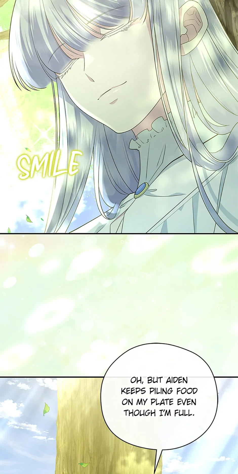 The Blooming Violet in the Back Garden Chapter 48 - page 63