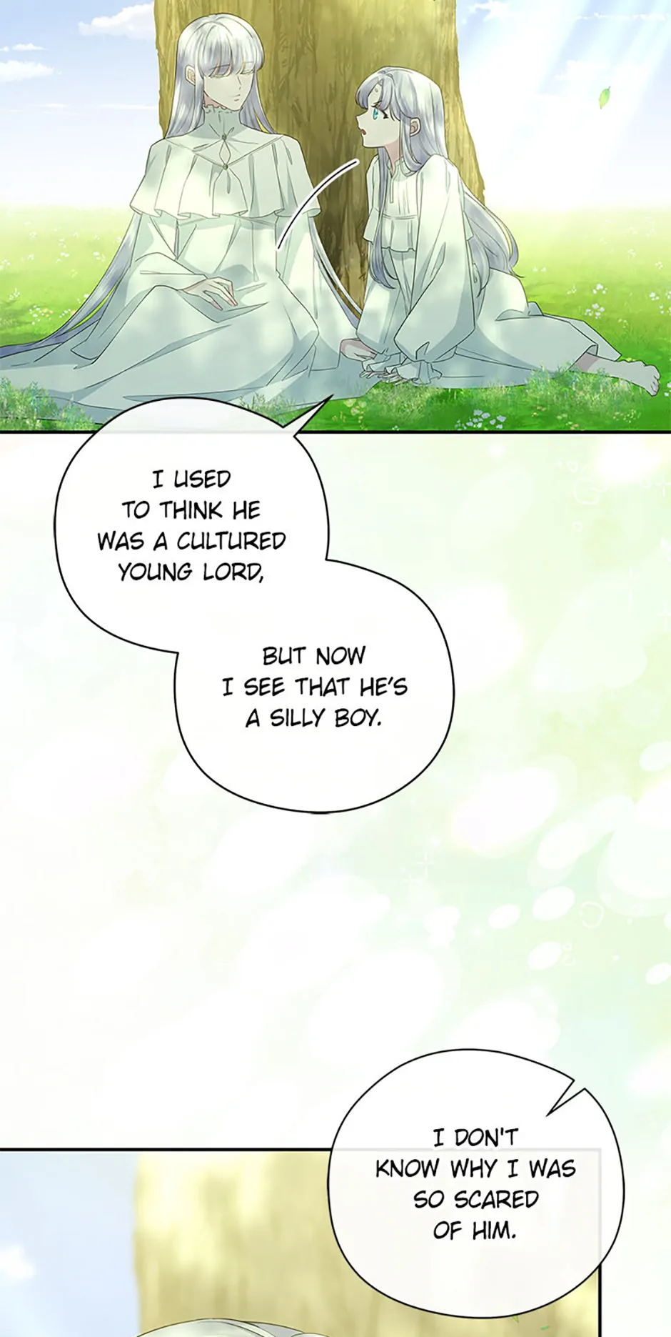The Blooming Violet in the Back Garden Chapter 48 - page 64