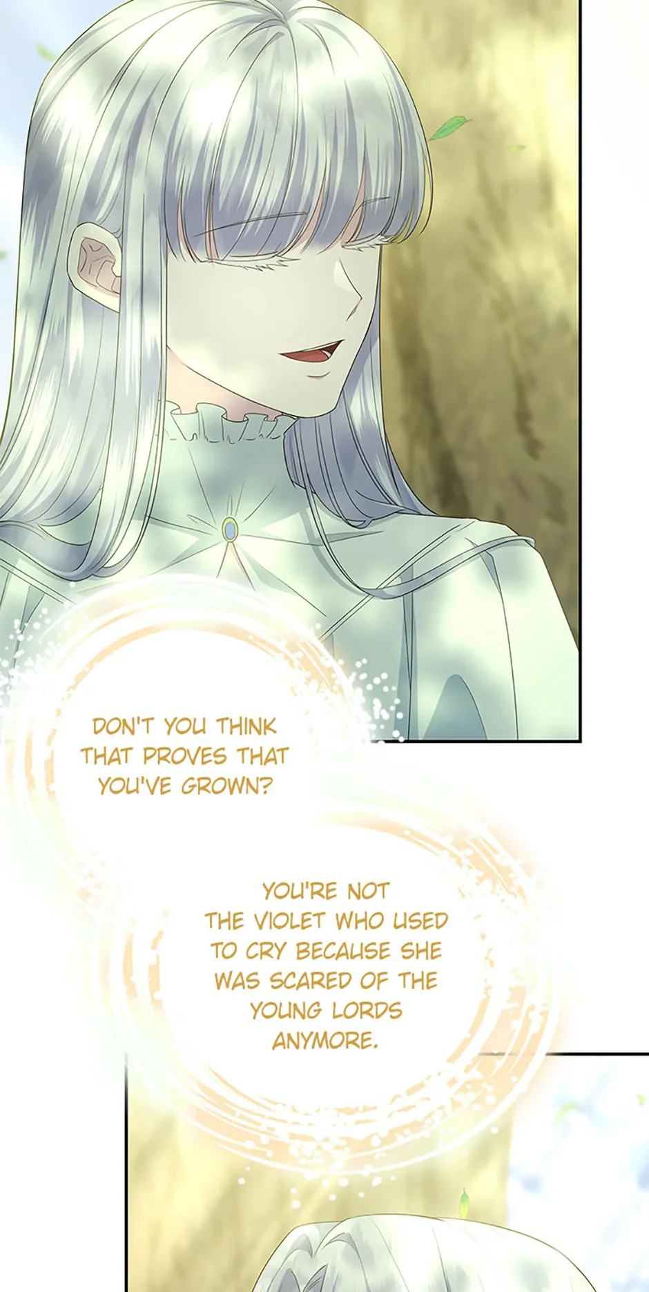The Blooming Violet in the Back Garden Chapter 48 - page 65