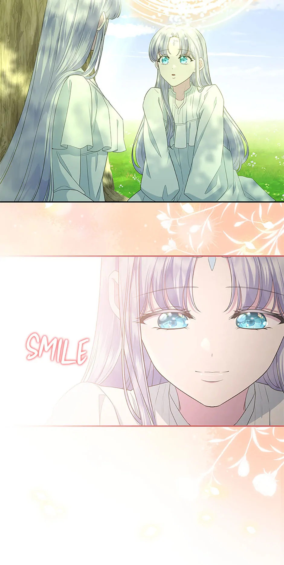The Blooming Violet in the Back Garden Chapter 48 - page 67